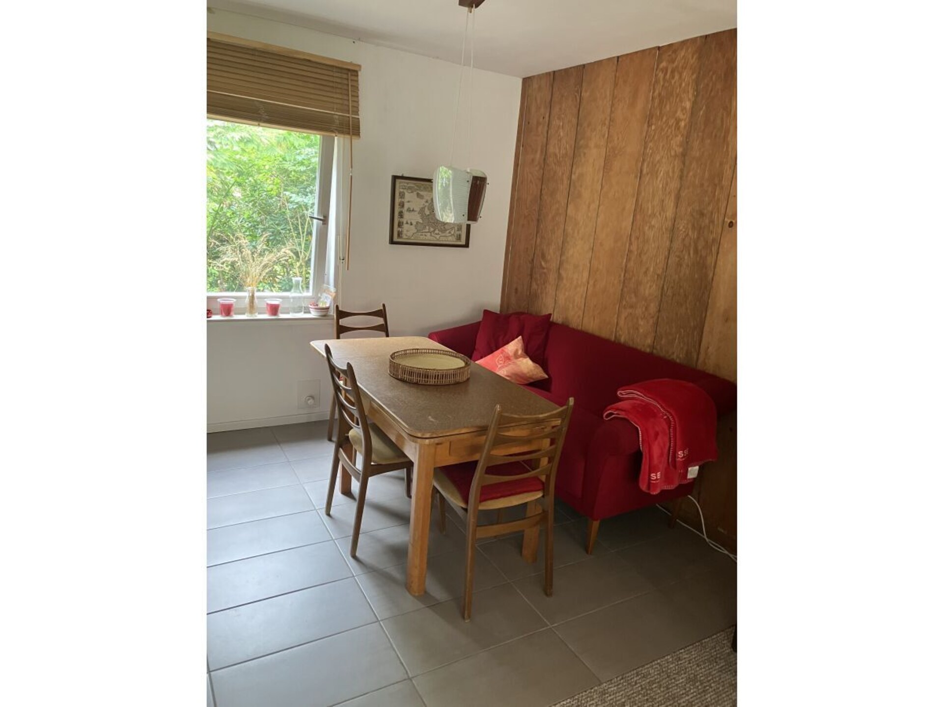 Romantische bungalow met open haard en tuin in Geeste - foto 7