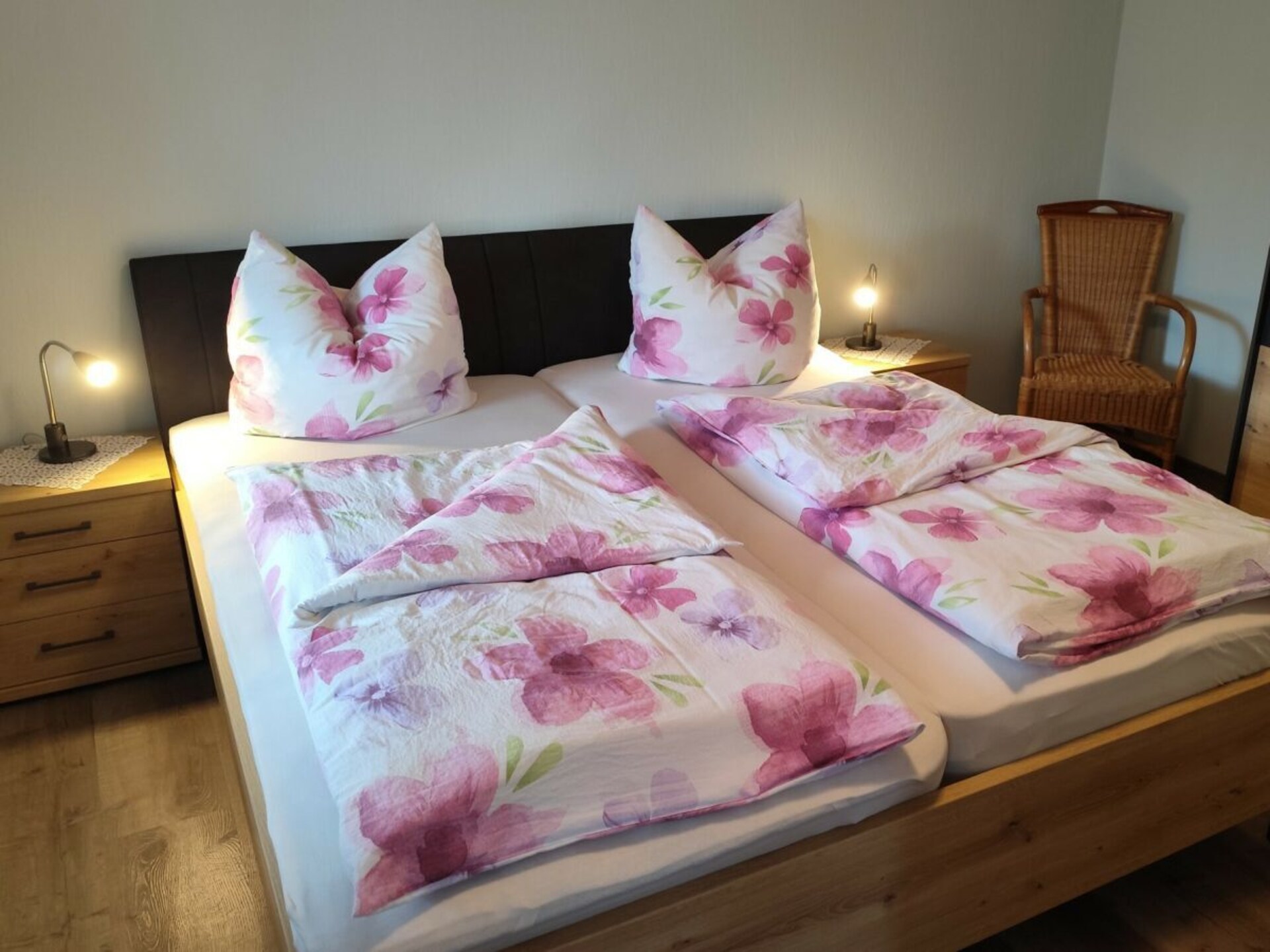 Knus vakantiehuis voor 2 op het zuiden, 500m van centrum Winterberg - foto 10