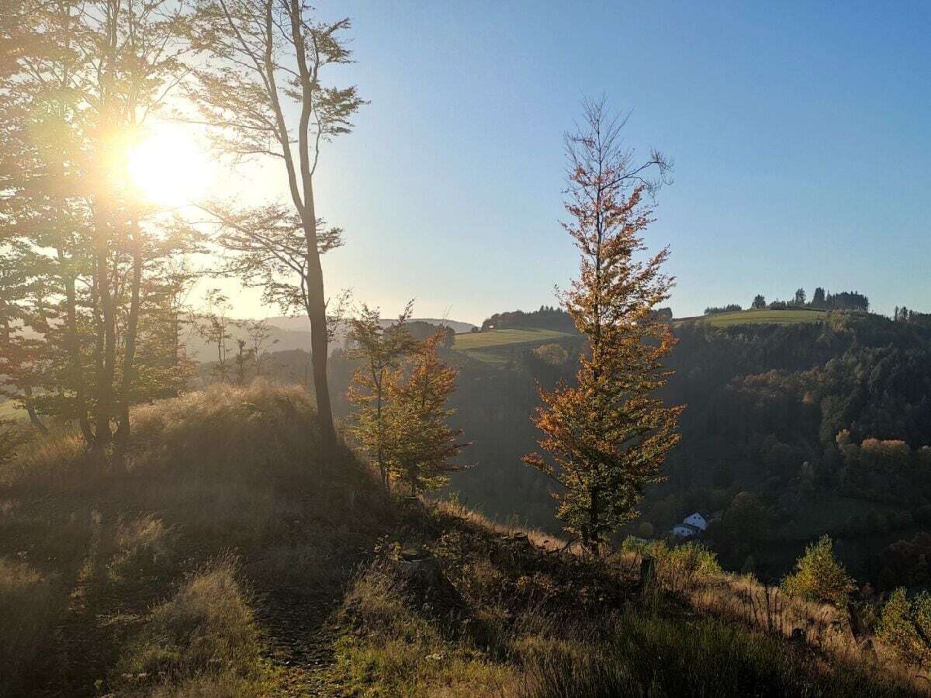 Knus vakantiehuis voor 2 op het zuiden, 500m van centrum Winterberg - foto 12