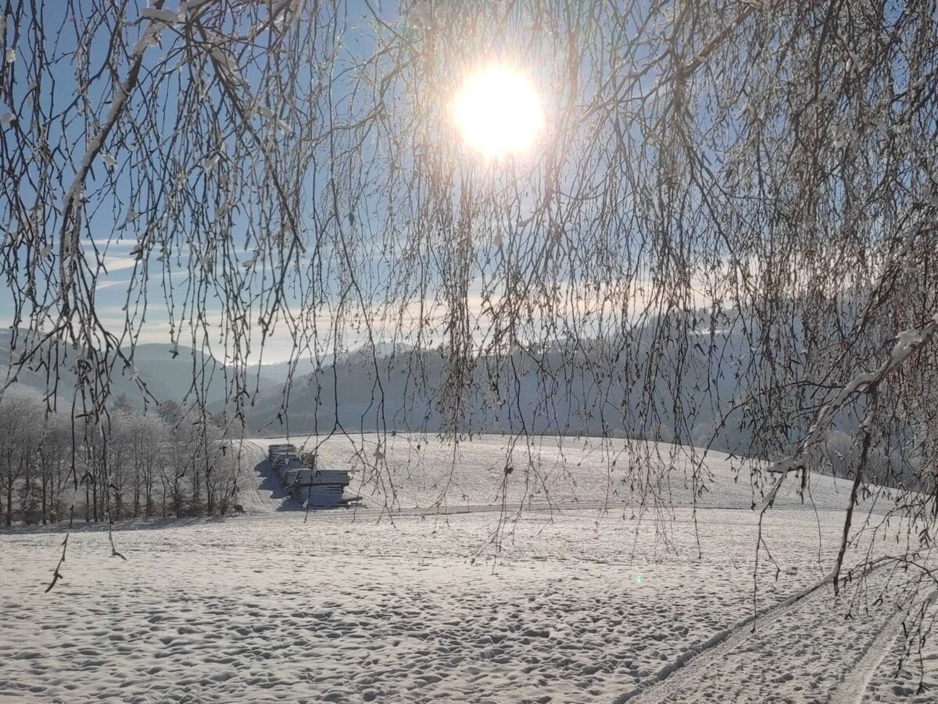 Knus vakantiehuis voor 2 op het zuiden, 500m van centrum Winterberg - foto 15