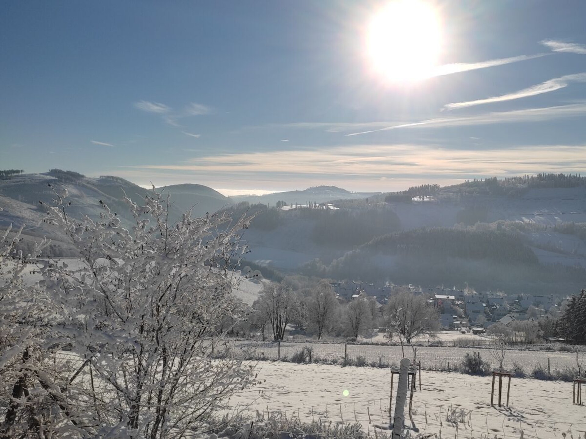 Knus vakantiehuis voor 2 op het zuiden, 500m van centrum Winterberg - foto 17