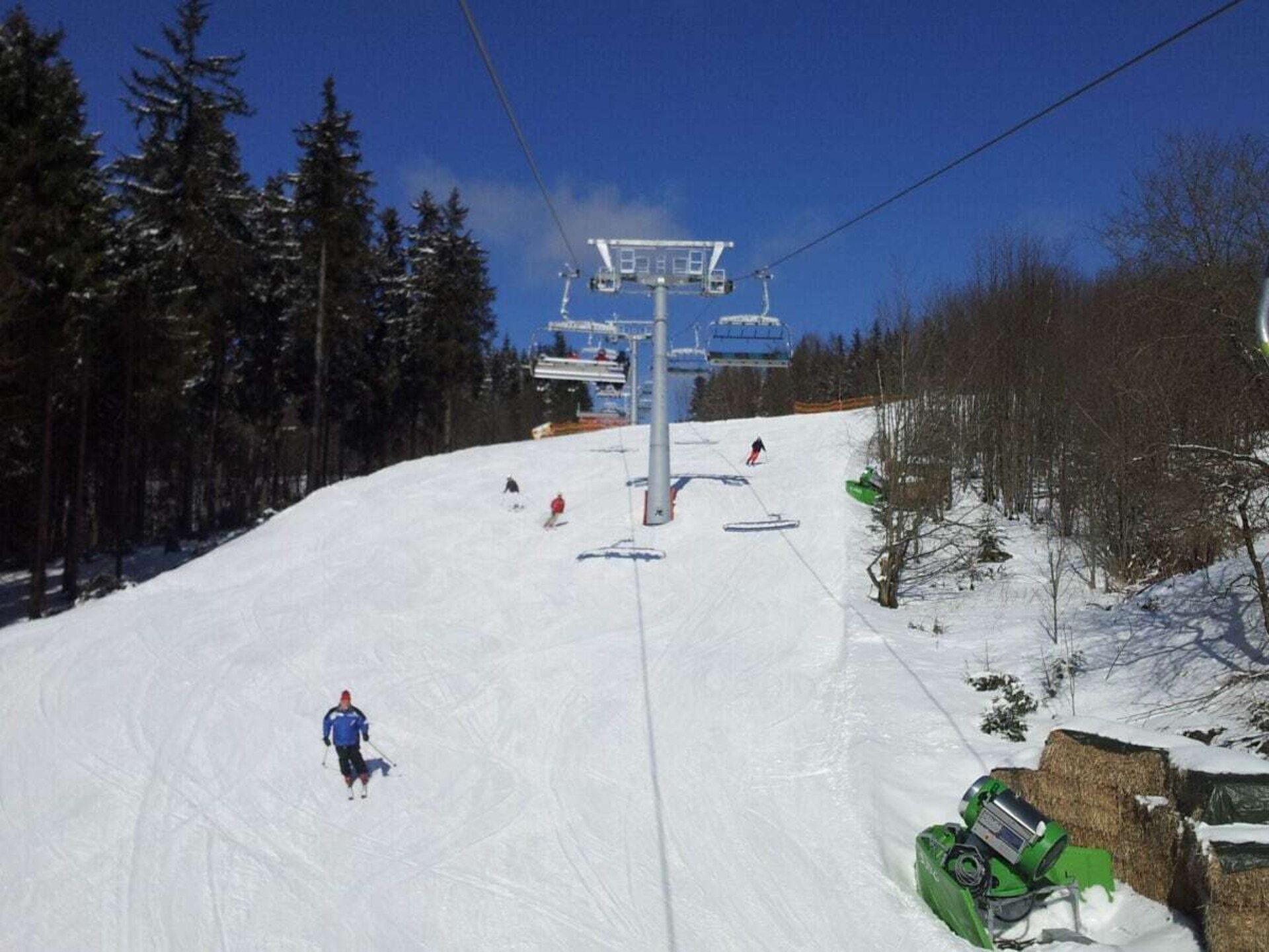 Knus vakantiehuis voor 2 op het zuiden, 500m van centrum Winterberg - foto 22