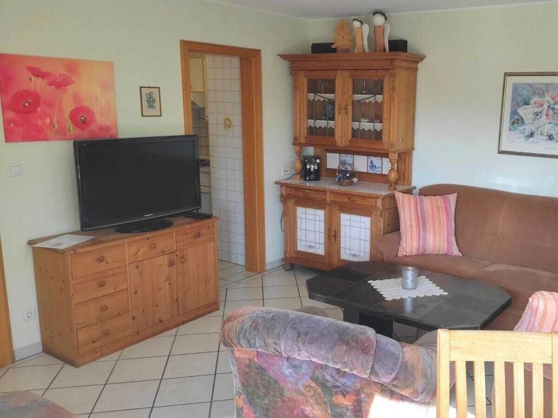 Knus vakantiehuis voor 2 op het zuiden, 500m van centrum Winterberg - foto 24