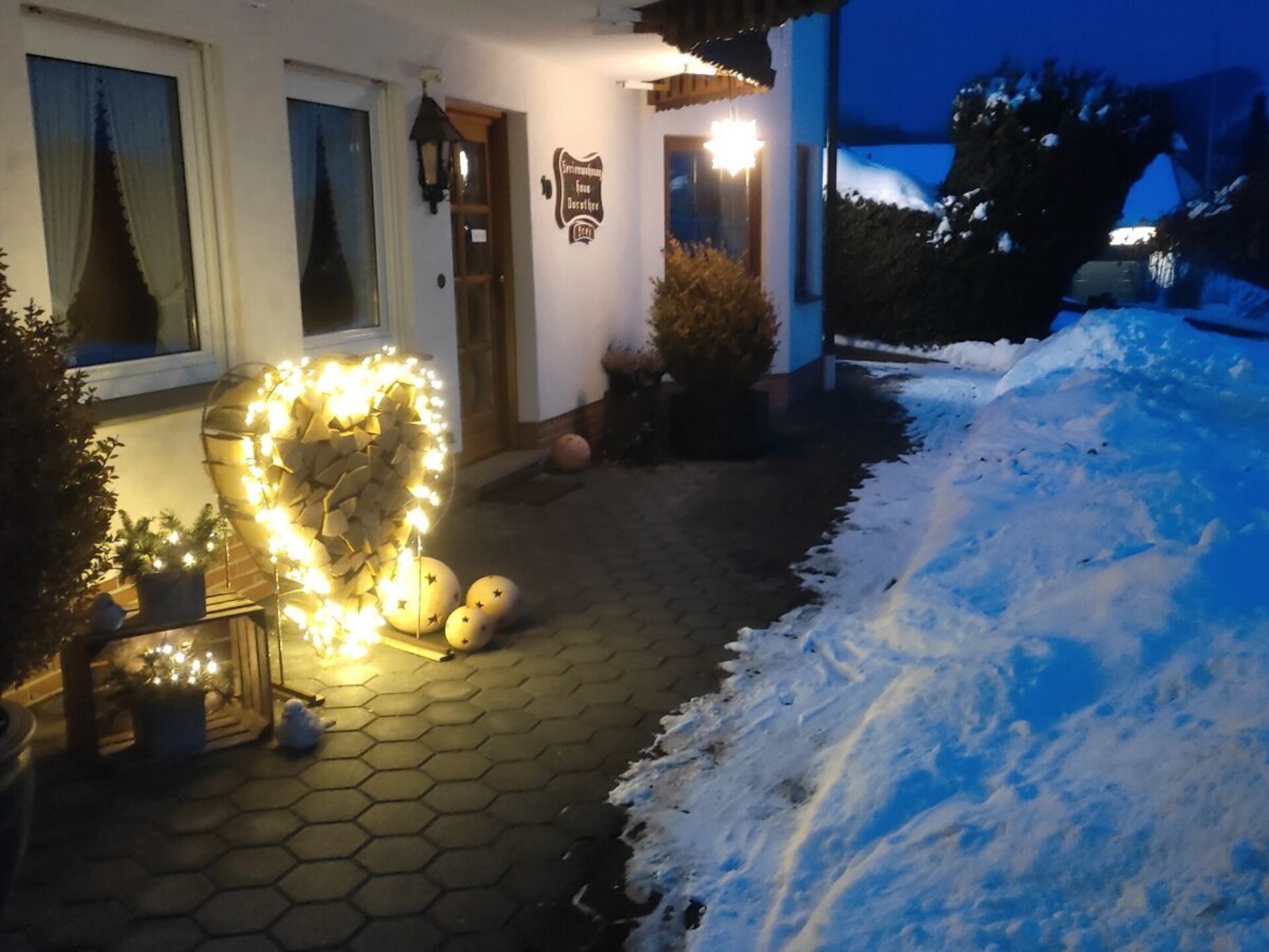 Knus vakantiehuis voor 2 op het zuiden, 500m van centrum Winterberg - foto 30