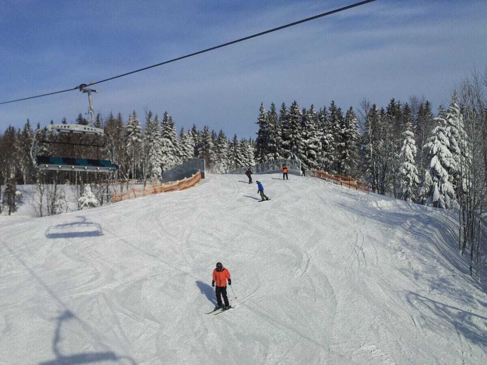 Knus vakantiehuis voor 2 op het zuiden, 500m van centrum Winterberg - foto 31