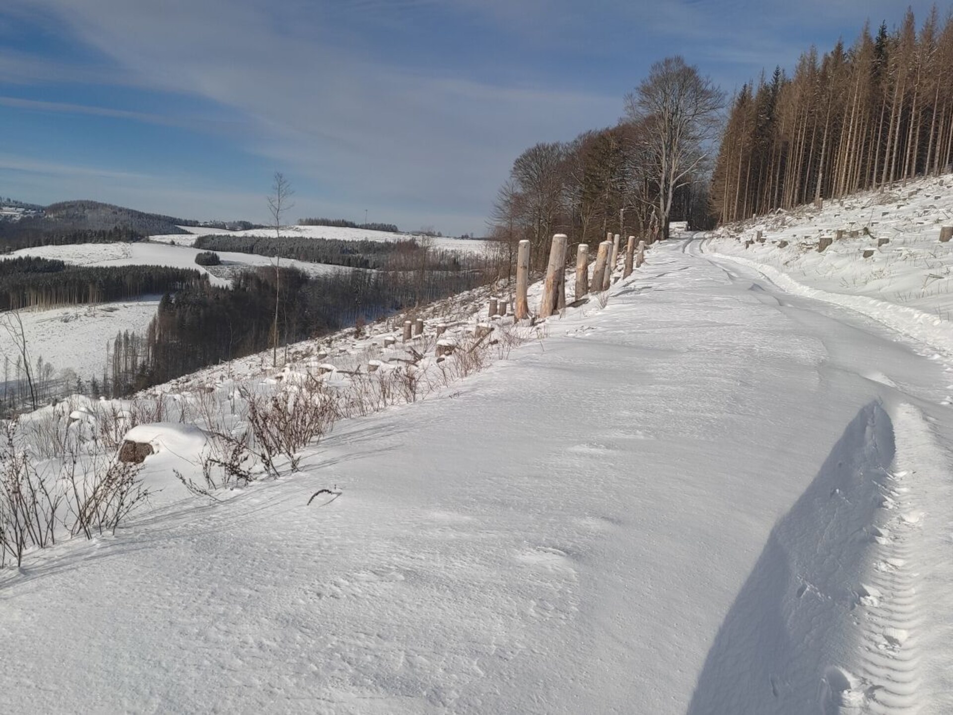 Knus vakantiehuis voor 2 op het zuiden, 500m van centrum Winterberg - foto 37