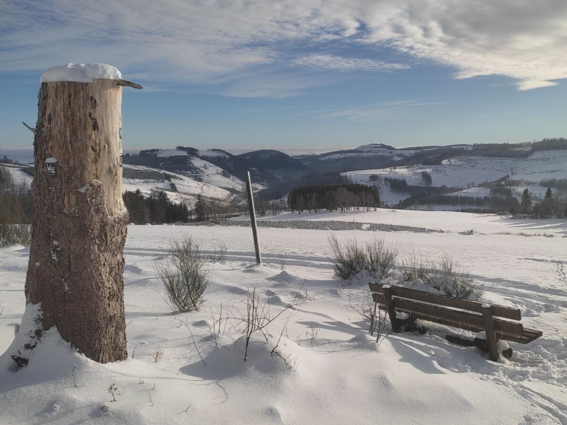 Knus vakantiehuis voor 2 op het zuiden, 500m van centrum Winterberg - foto 40