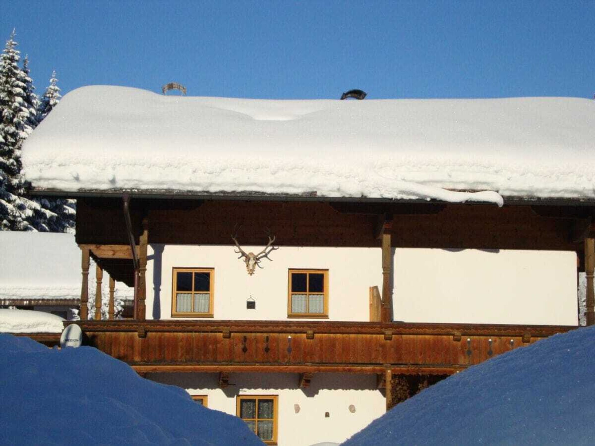3-persoons vakantiehuis in centrum Wildschönau direct aan de piste - foto 2