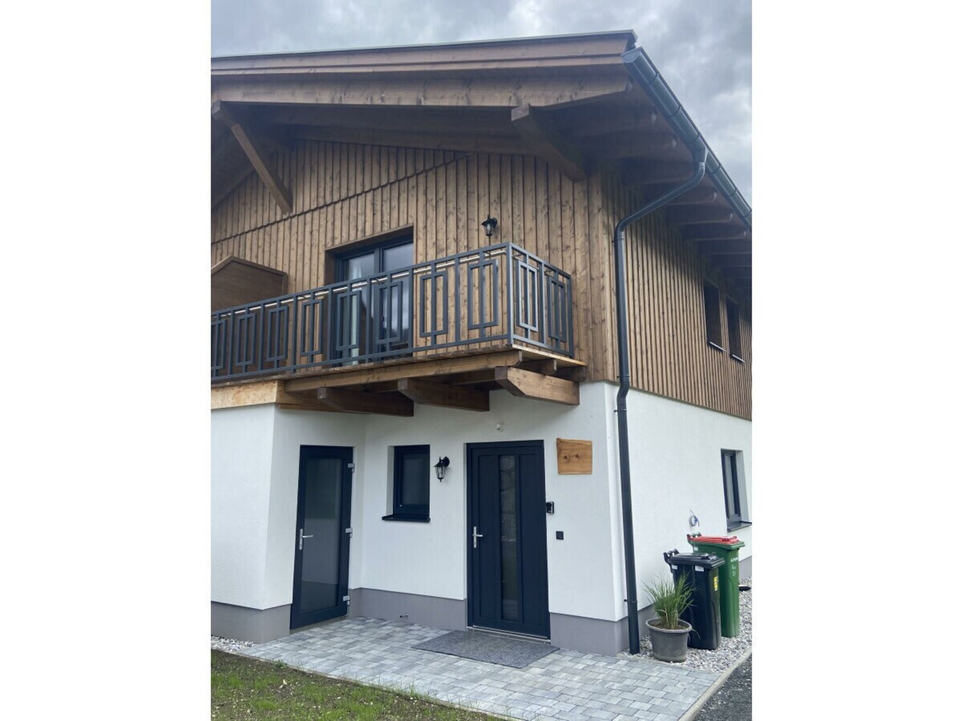 Ruim chalet in Hermagor met sauna, bergzicht en gratis zomerkaart - foto 2