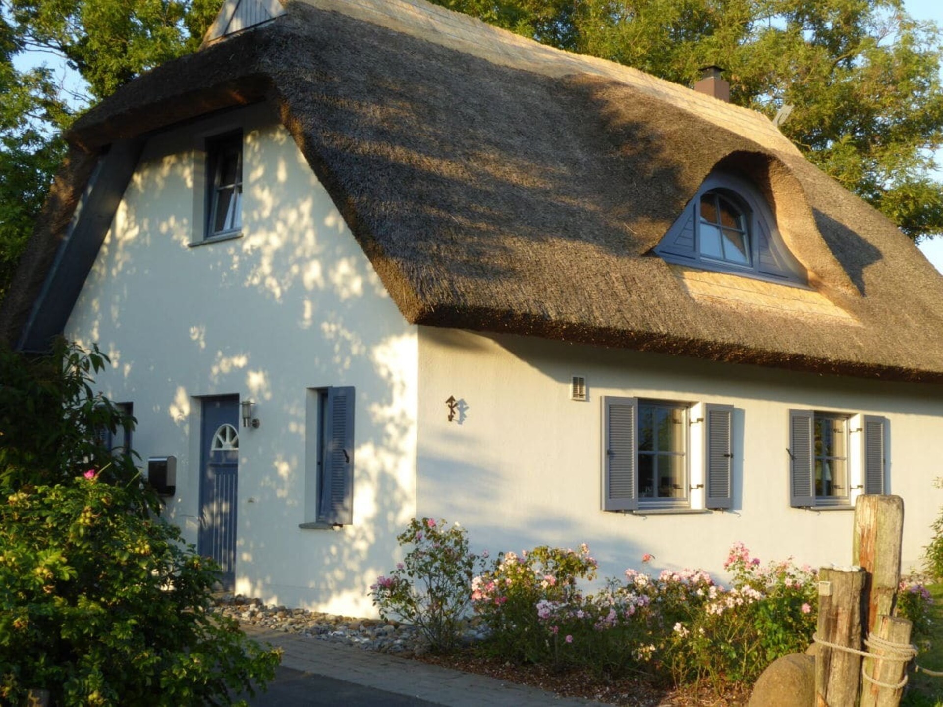 Gerenoveerd vakantiehuis met tuin, 200m van centrum Putgarten - foto 1
