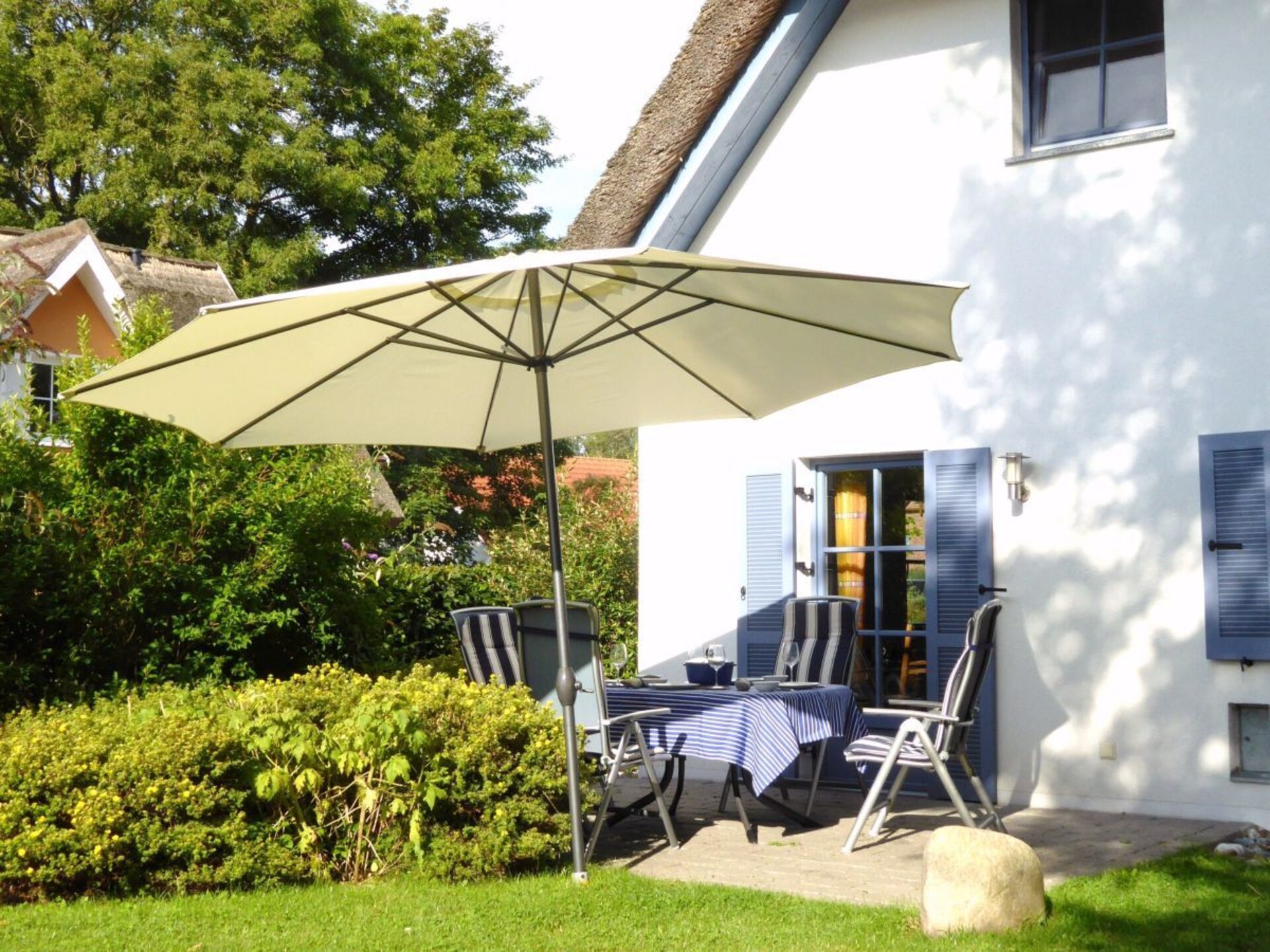 Gerenoveerd vakantiehuis met tuin, 200m van centrum Putgarten - foto 2