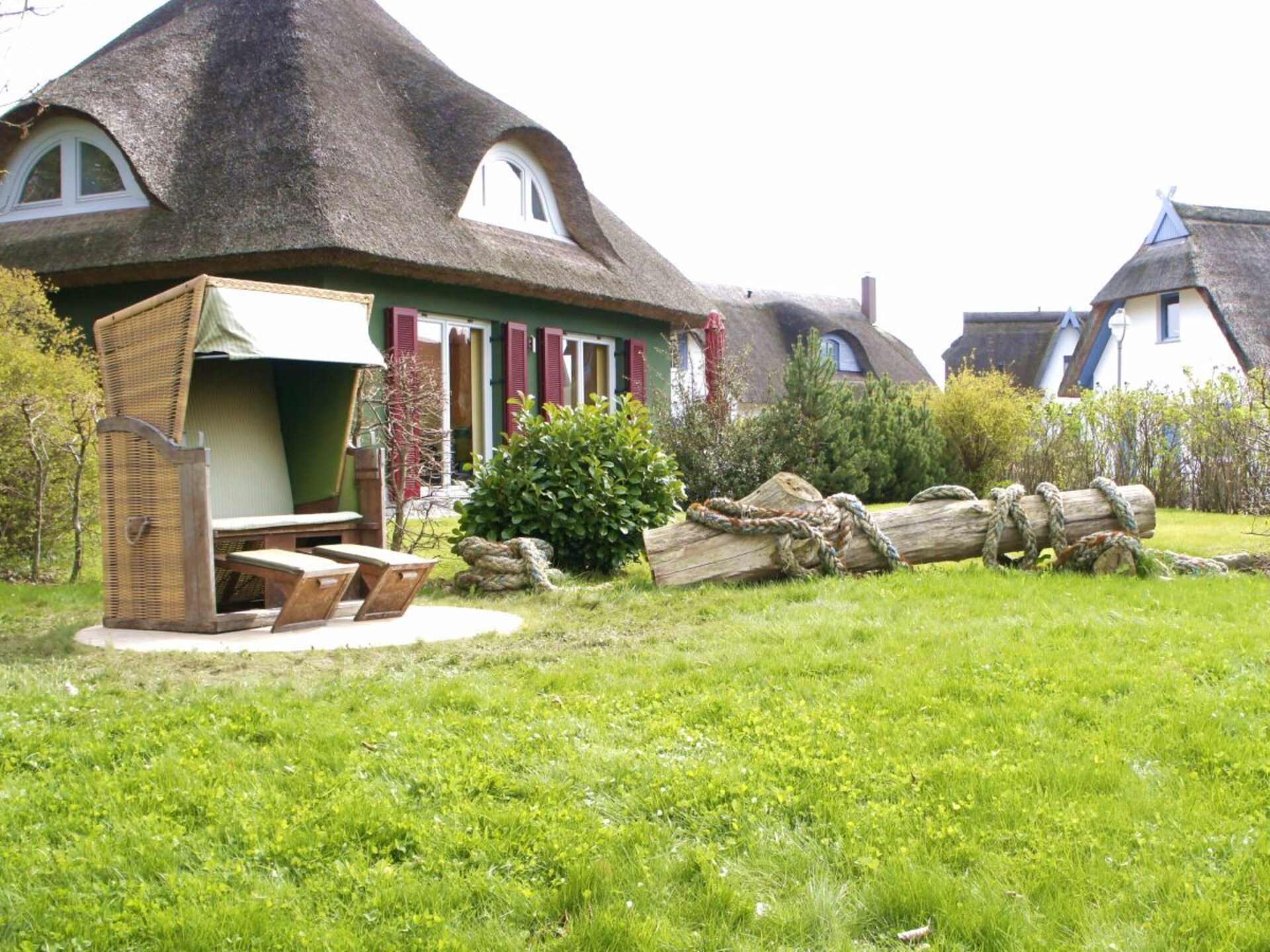 Gerenoveerd vakantiehuis met tuin, 200m van centrum Putgarten - foto 4
