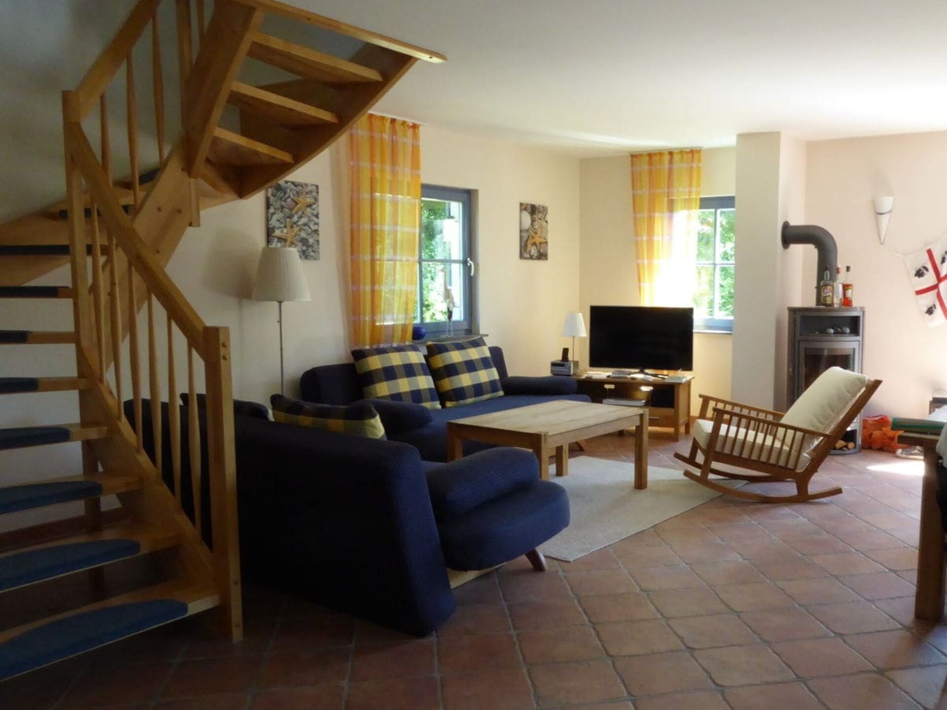 Gerenoveerd vakantiehuis met tuin, 200m van centrum Putgarten - foto 5