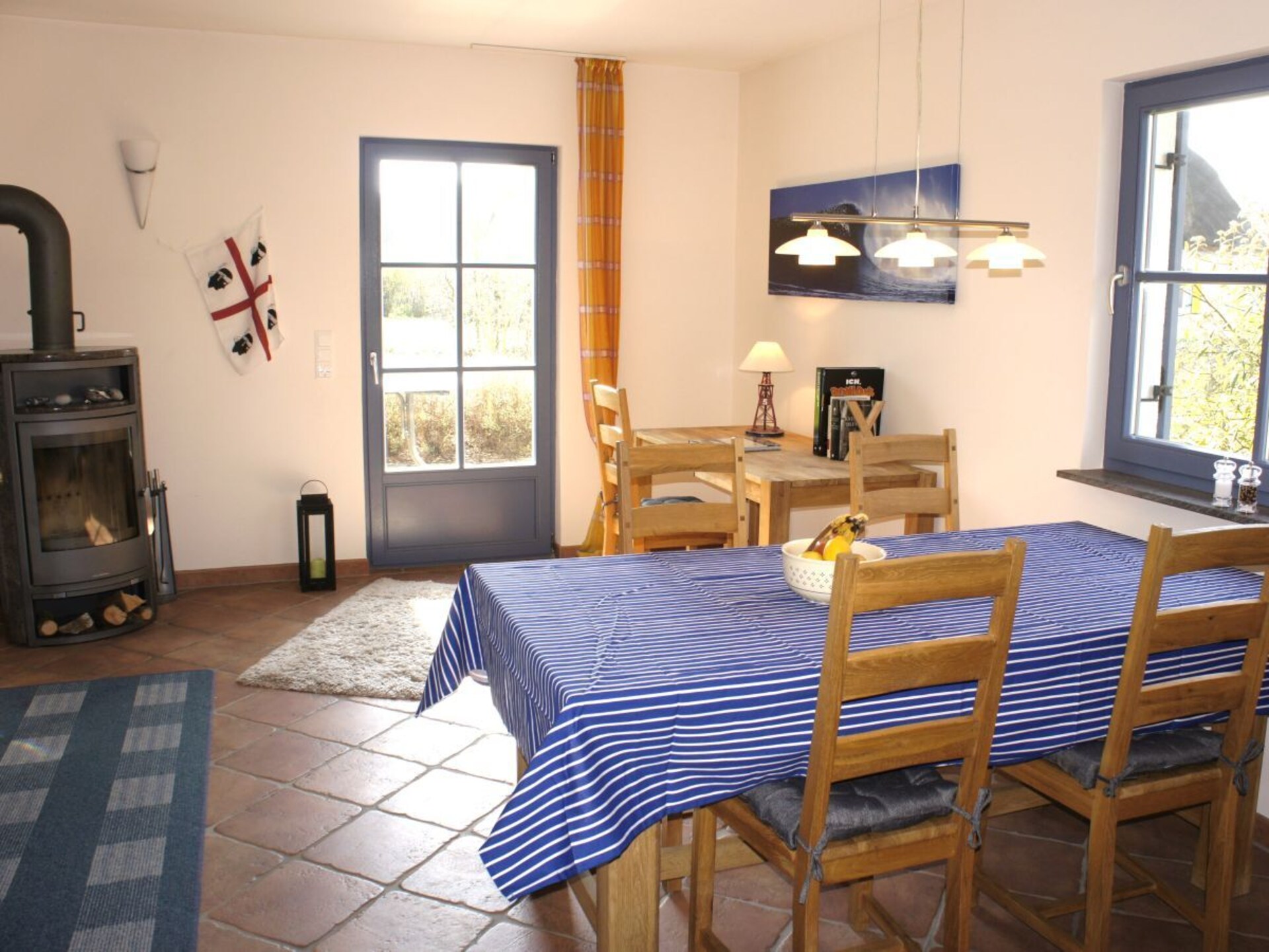 Gerenoveerd vakantiehuis met tuin, 200m van centrum Putgarten - foto 6