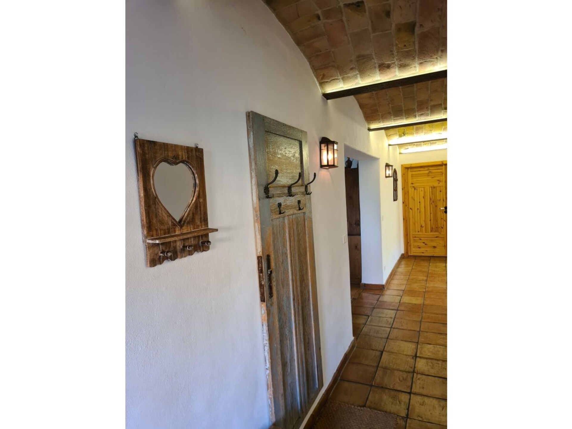 Romantisch vakantiehuis met sauna en open haard bij het Motzenmeer in Zossen - foto 12