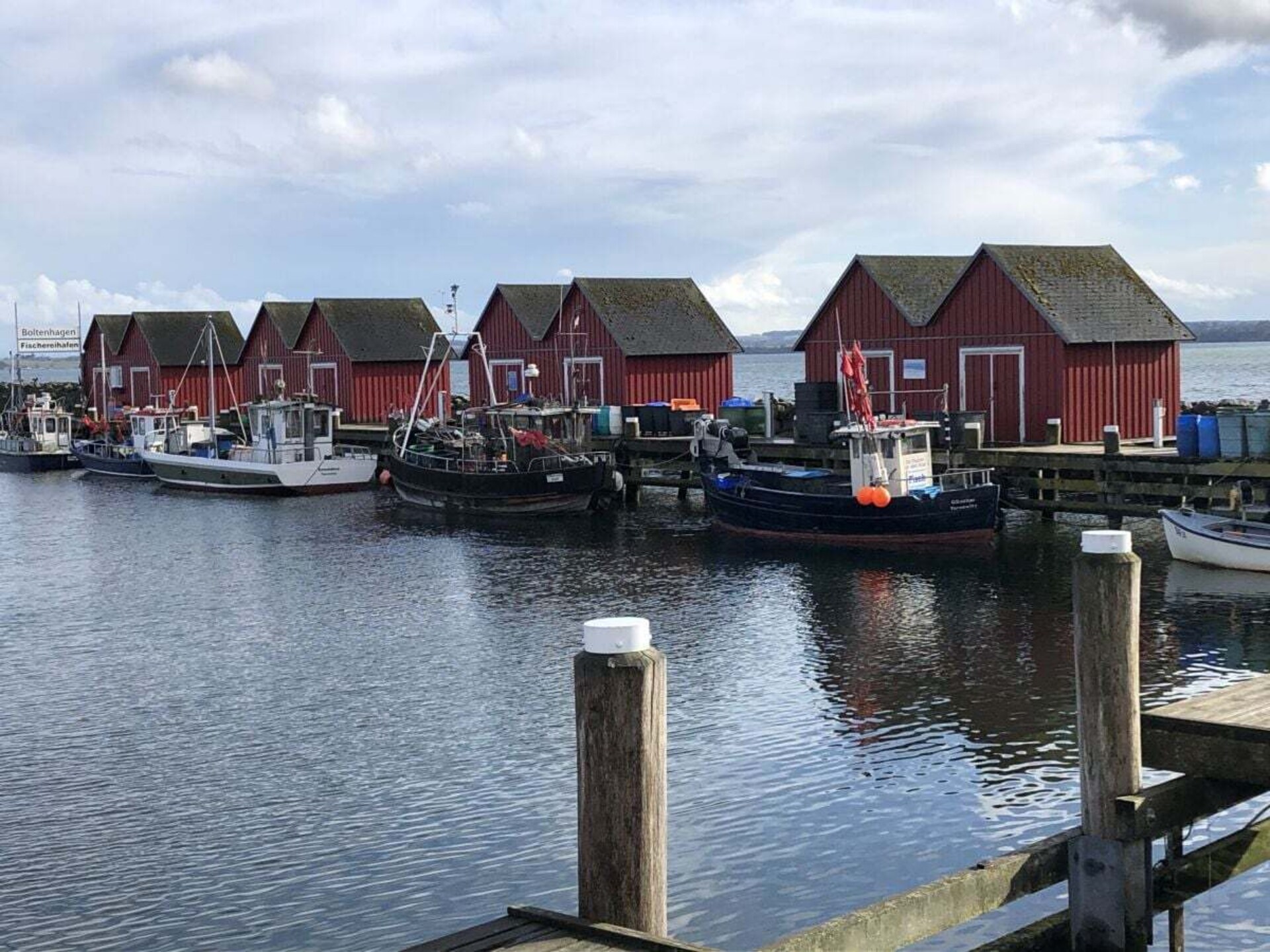 Knus halfvrijstaand vakantiehuis op 1 km van strand Boltenhagen - foto 21