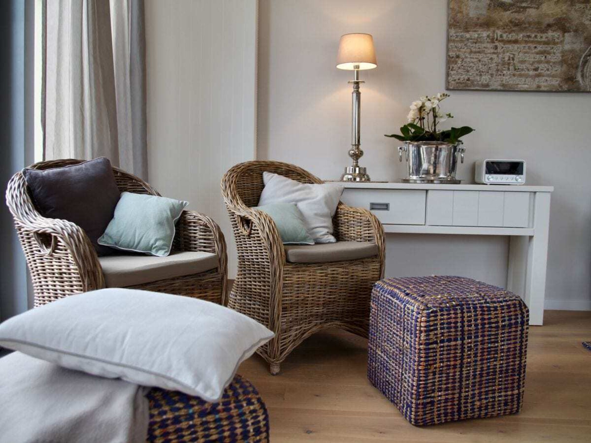 Luxe vakantiehuis met sauna en uitzicht op de jachthaven in Heiligenhafen - foto 8