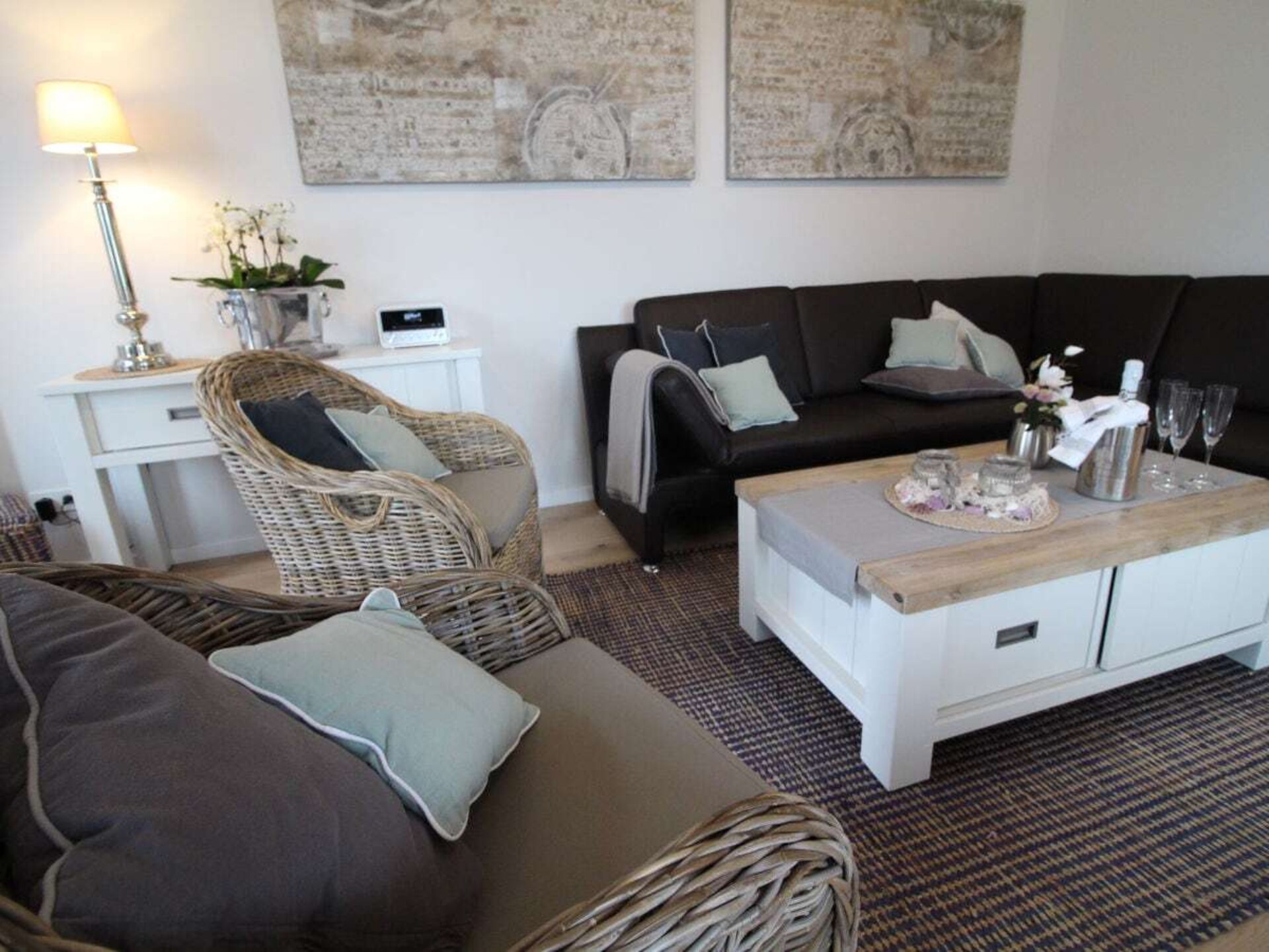 Luxe vakantiehuis met sauna en uitzicht op de jachthaven in Heiligenhafen - foto 9