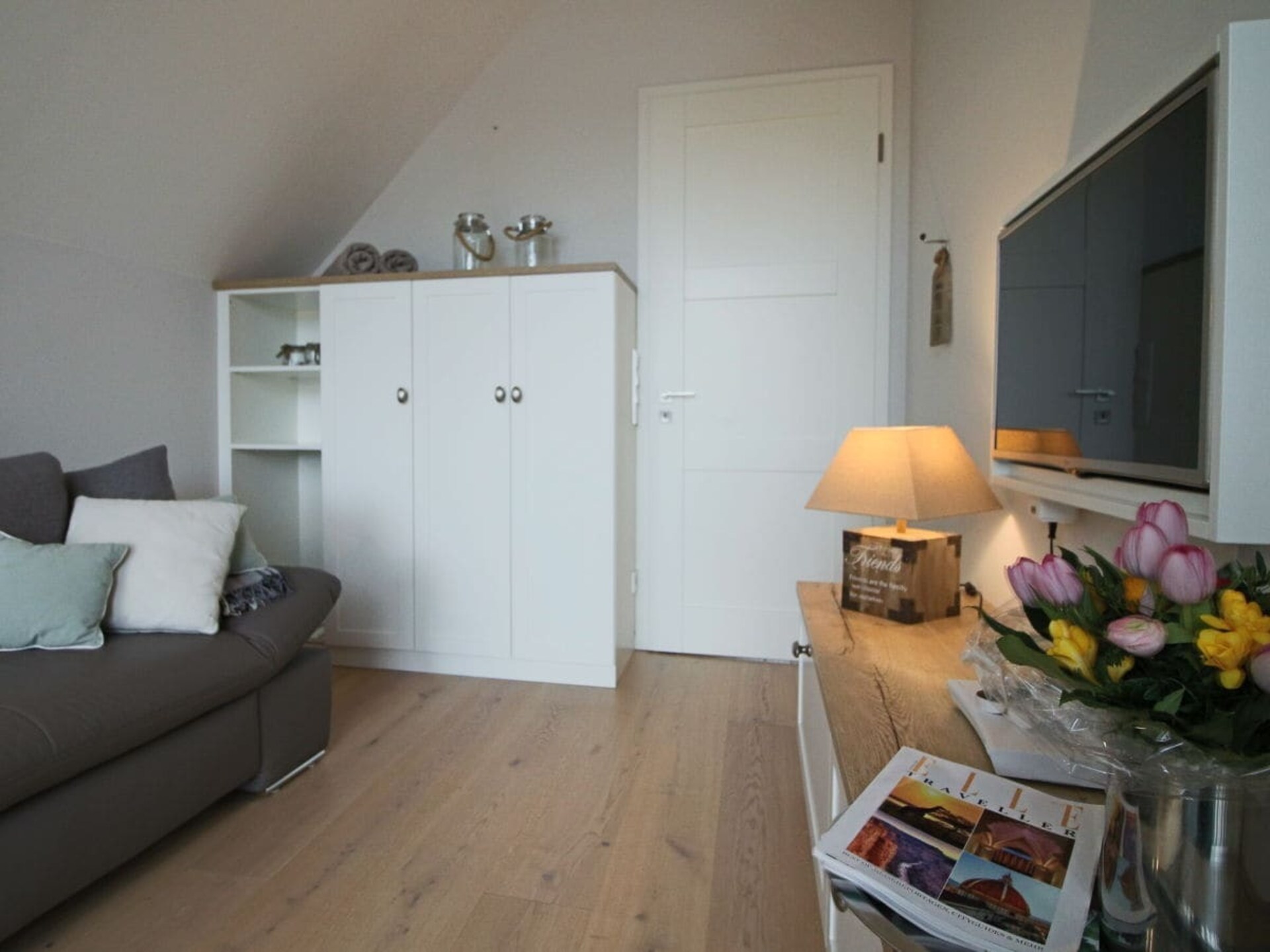 Luxe vakantiehuis met sauna en uitzicht op de jachthaven in Heiligenhafen - foto 17