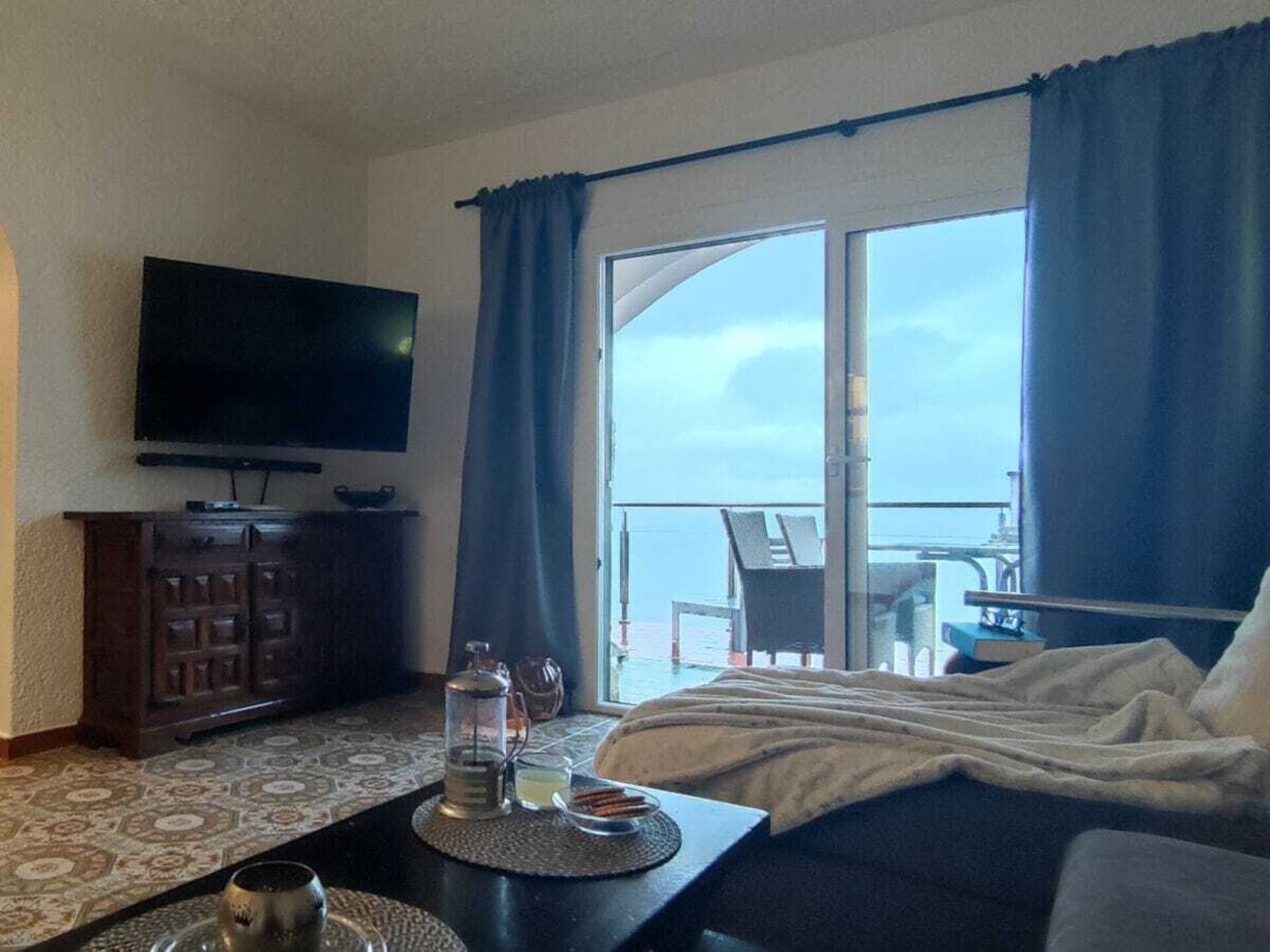 Casa Bianca: Zeezichtvilla op Puig Rom bij Roses, 5 personen - foto 7