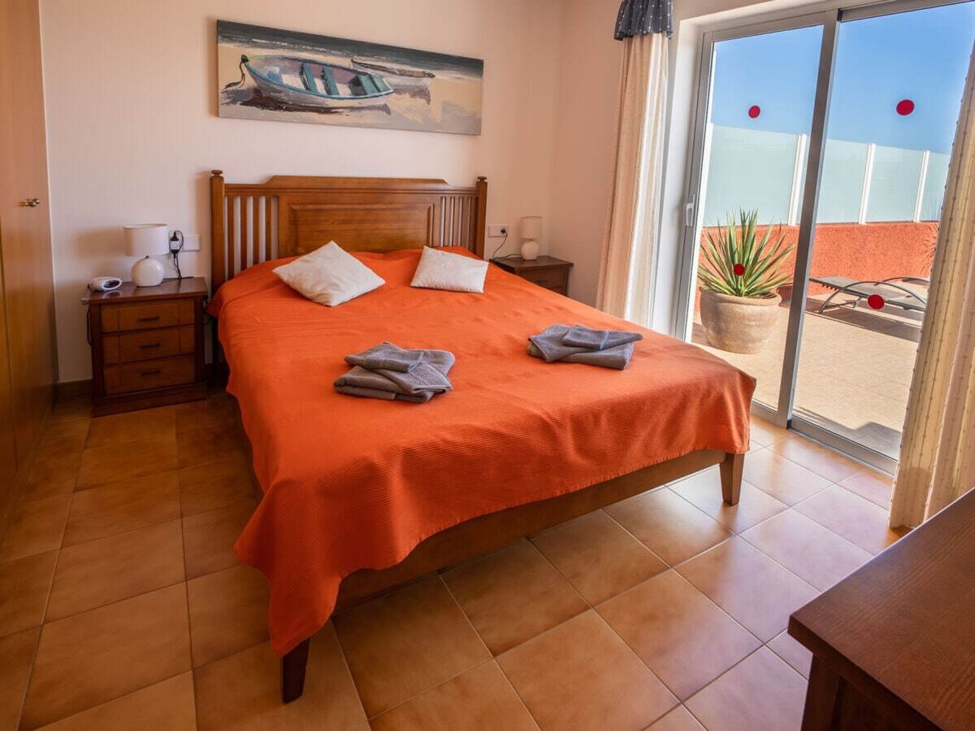 Licht vakantiehuis met privacy en zonneterras in Playa Blanca - foto 5