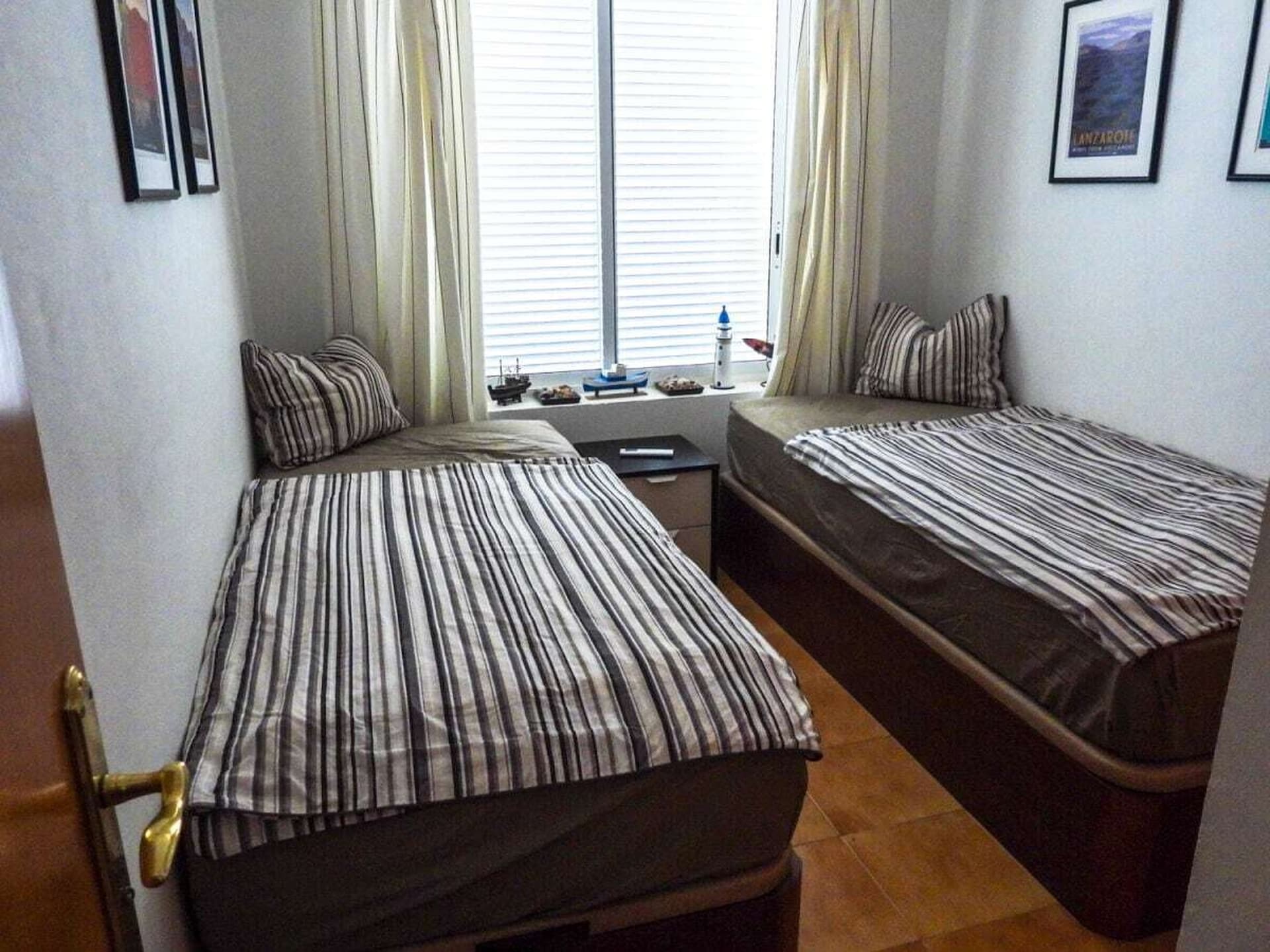Licht vakantiehuis met privacy en zonneterras in Playa Blanca - foto 12