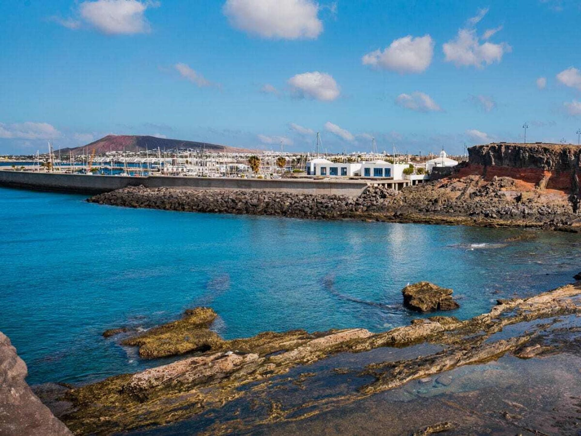 Licht vakantiehuis met privacy en zonneterras in Playa Blanca - foto 29