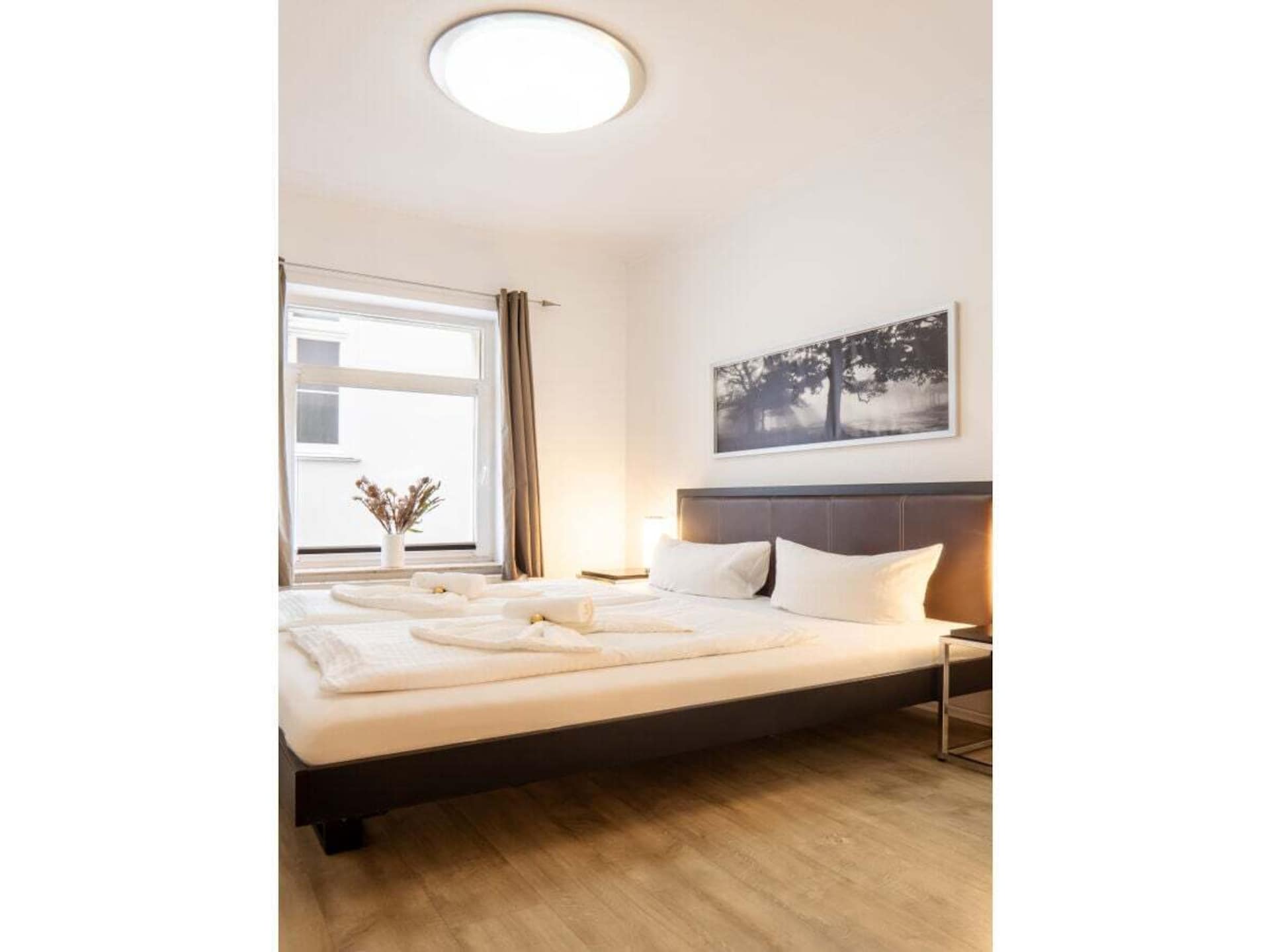Appartement Charlot: Stijlvol aan de Oostzee, 150m van het strand - foto 10