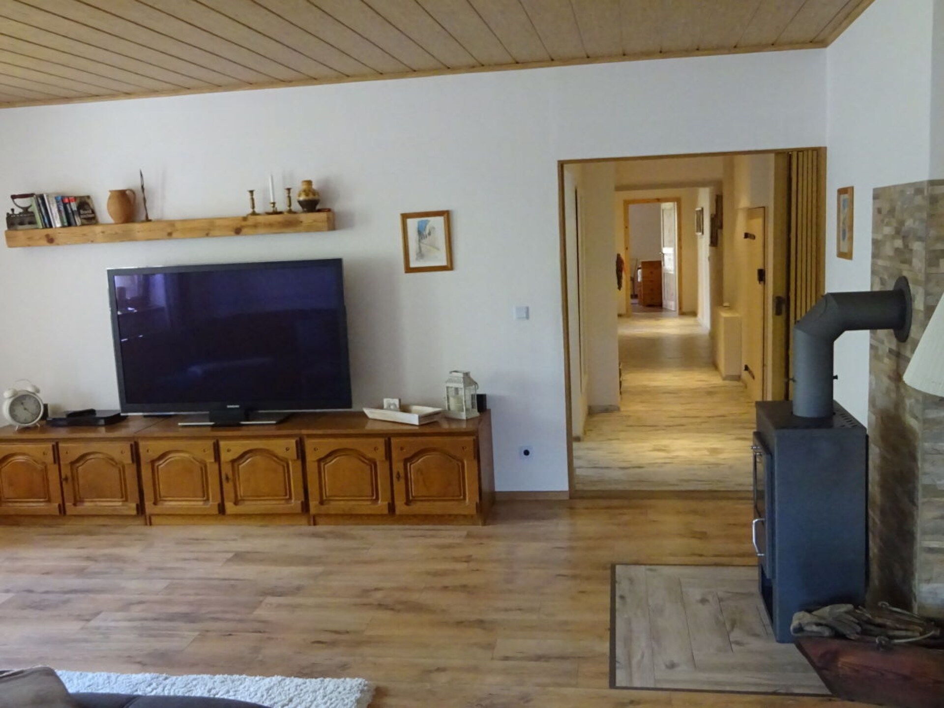 Ruim vakantiehuis met zwembad en open haard aan de rand van Görlitz - foto 8