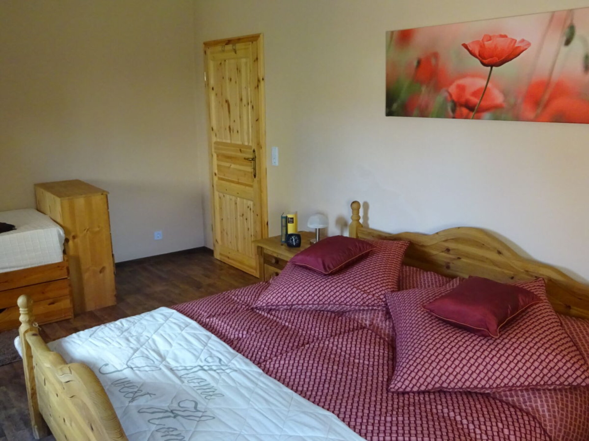 Ruim vakantiehuis met zwembad en open haard aan de rand van Görlitz - foto 11