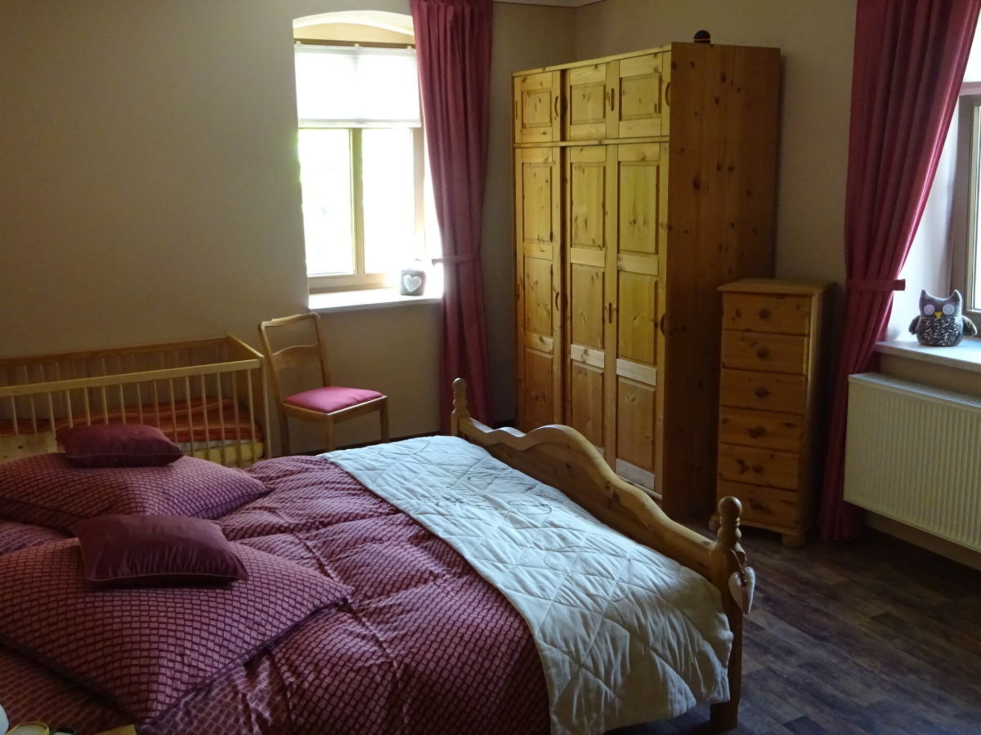 Ruim vakantiehuis met zwembad en open haard aan de rand van Görlitz - foto 12