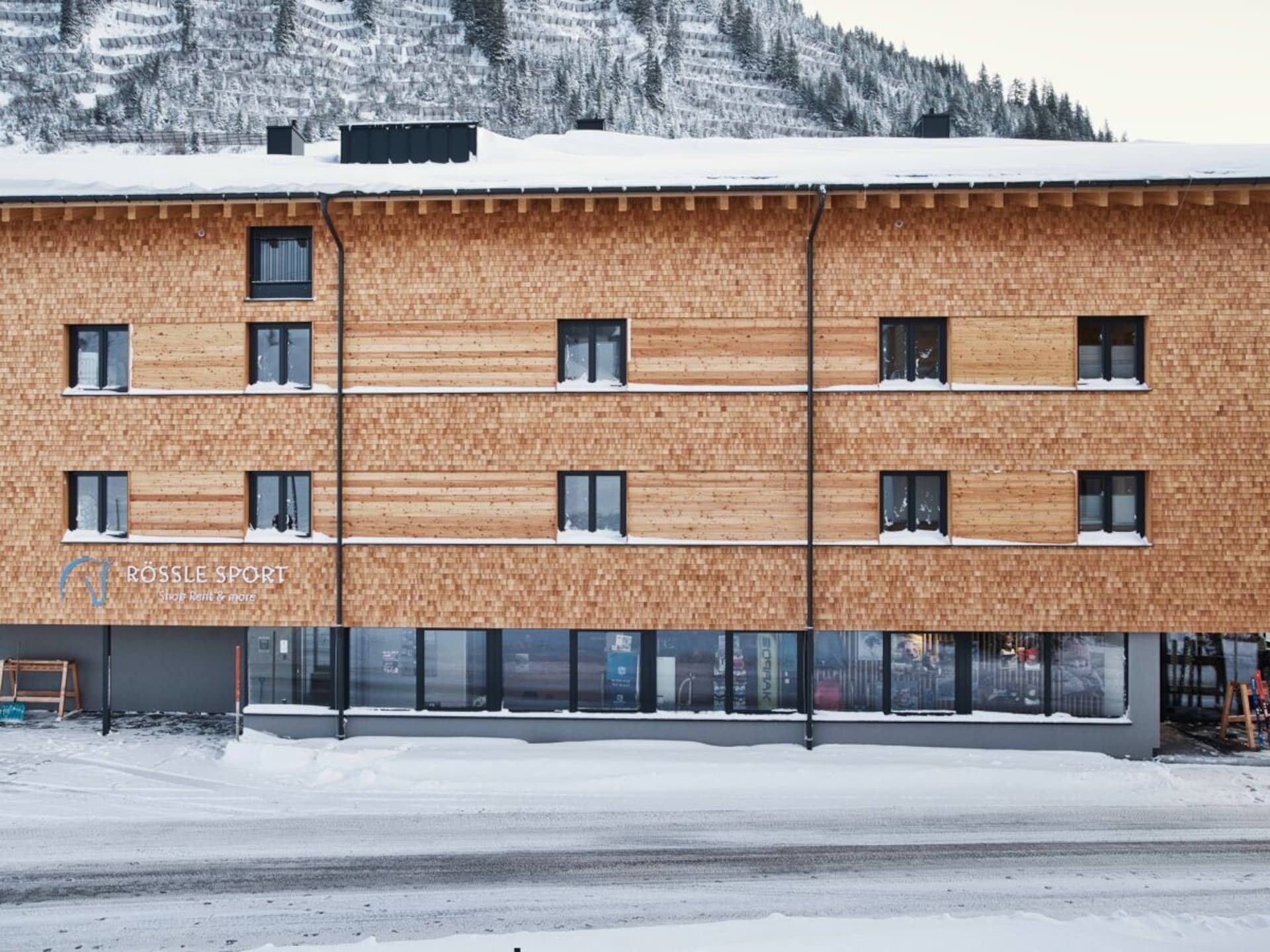 Rustiek appartement in Fontanella, 100 meter van de skilift - foto 4