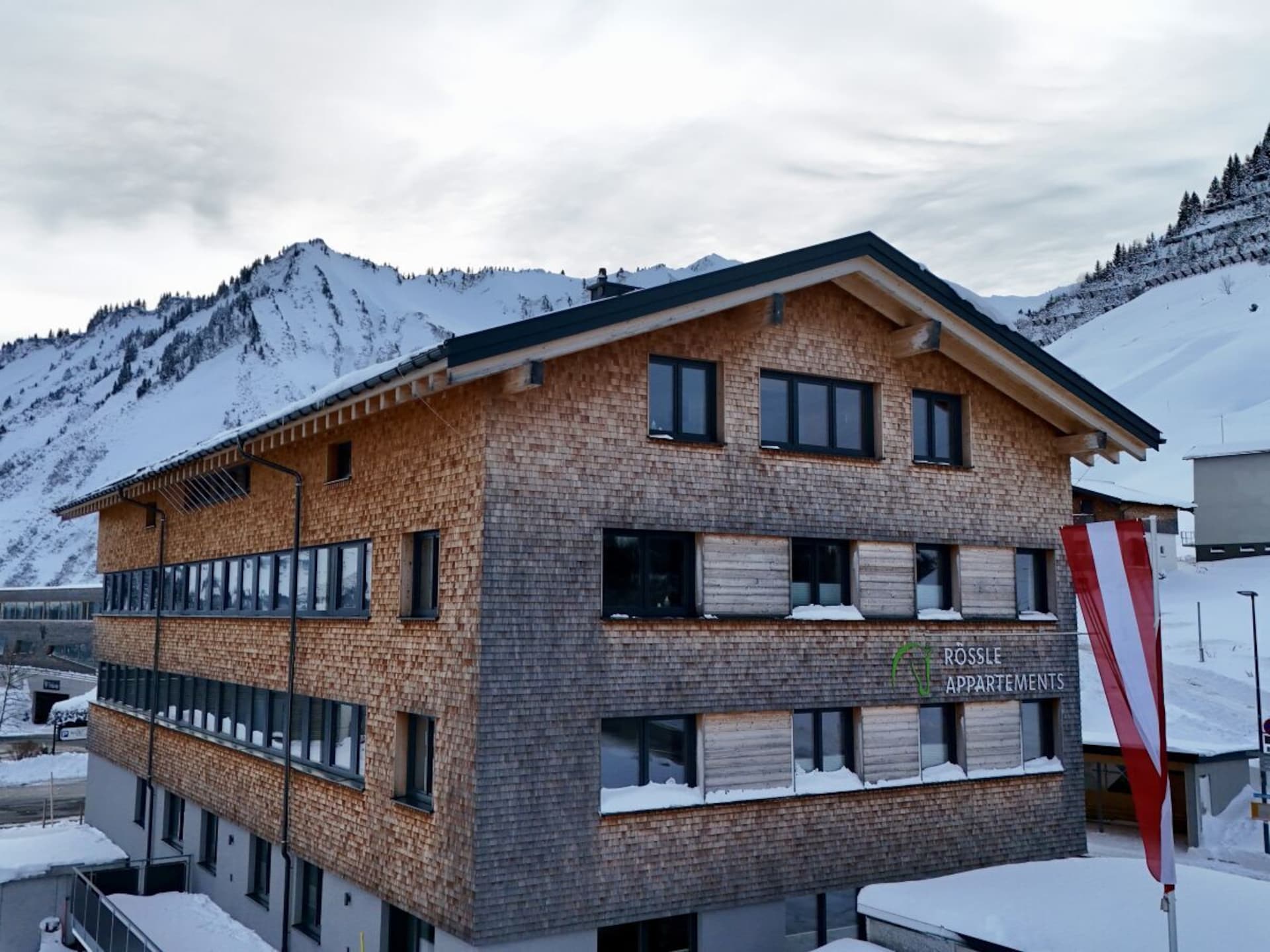 Rustiek appartement in Fontanella, 100 meter van de skilift - foto 5
