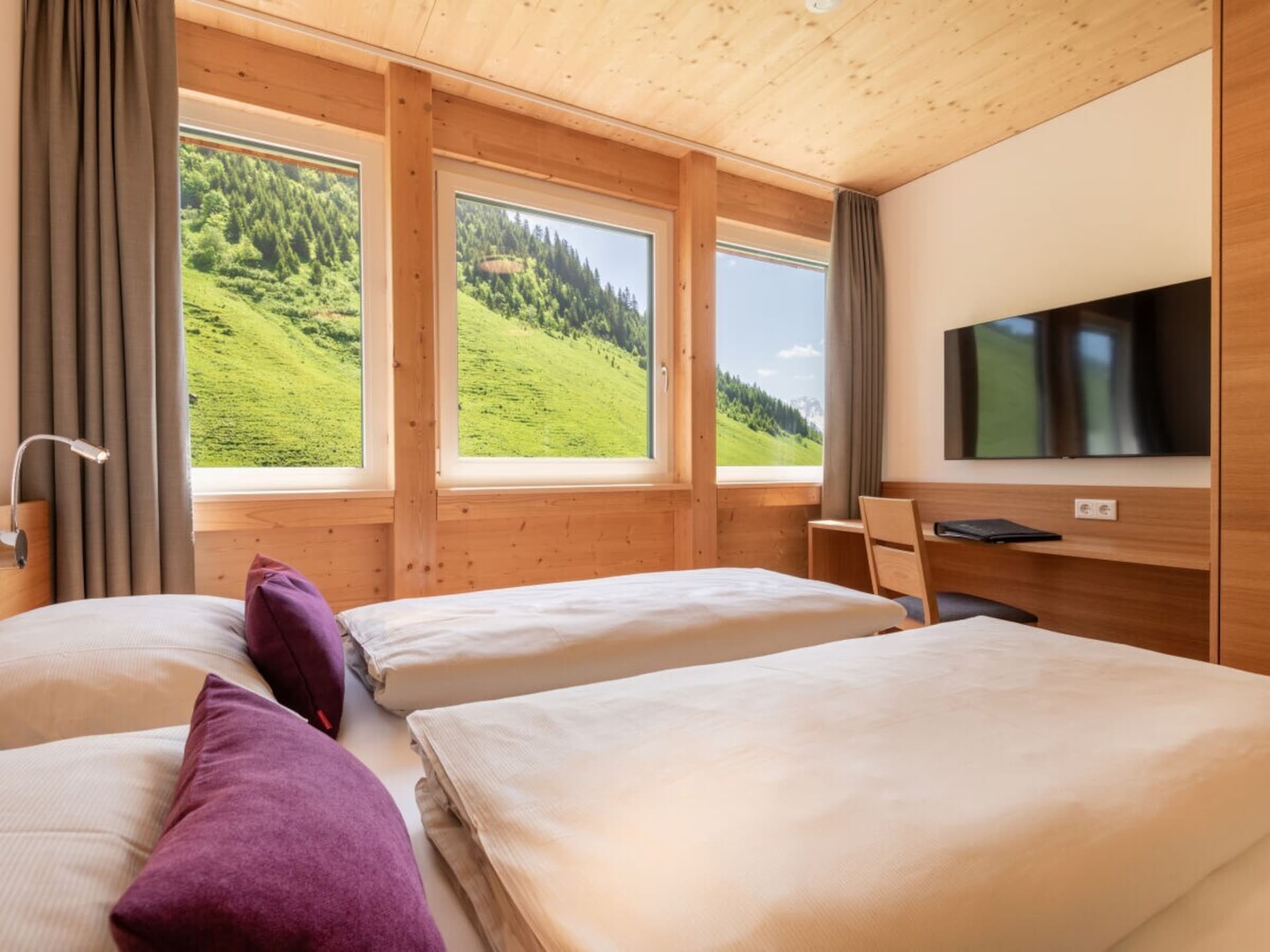 Rustiek appartement in Fontanella, 100 meter van de skilift - foto 11