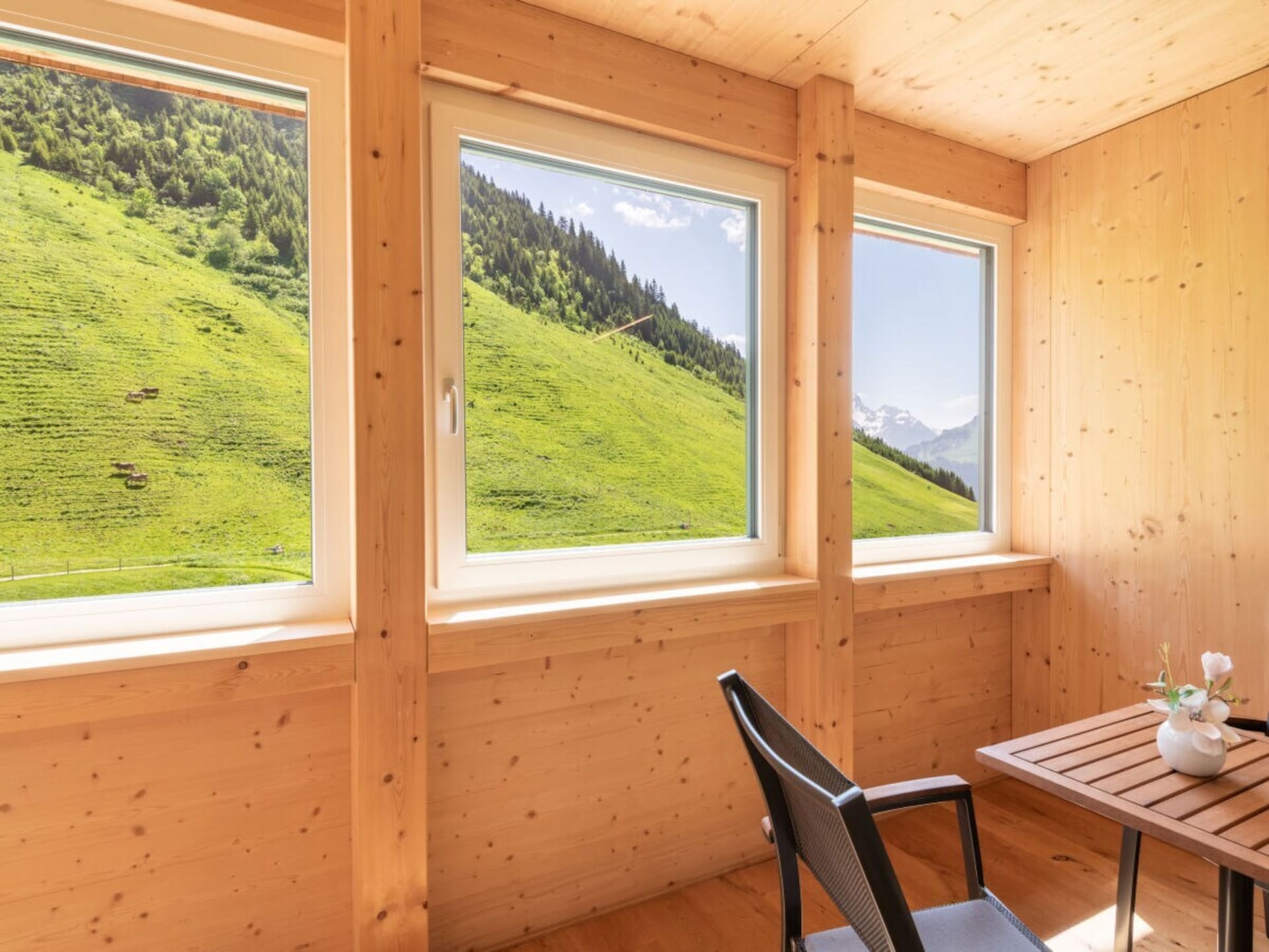 Rustiek appartement in Fontanella, 100 meter van de skilift - foto 13