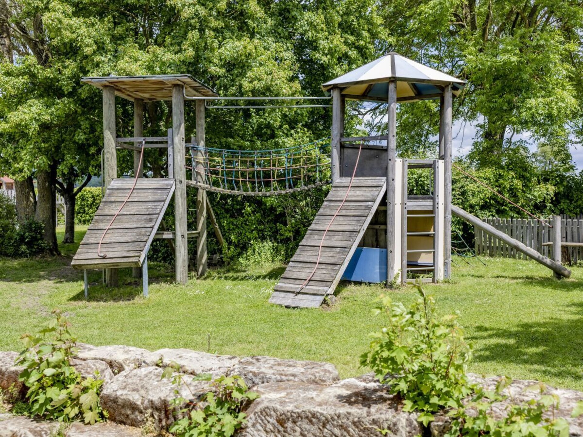 Ruim vakantiehuis Hayloft voor 6 in Frankische schuur bij Colmberg - foto 6