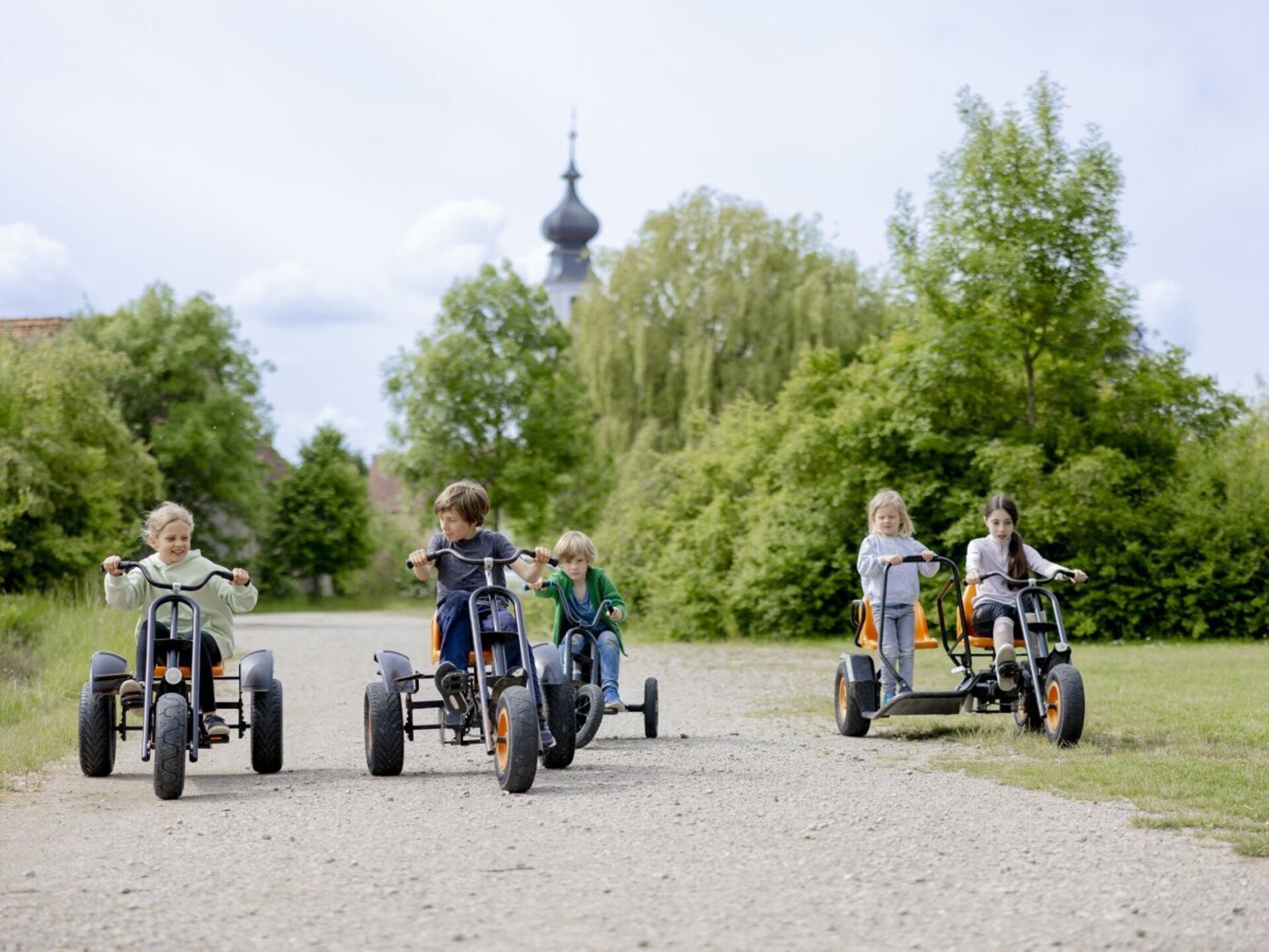 Ruim vakantiehuis Hayloft voor 6 in Frankische schuur bij Colmberg - foto 9