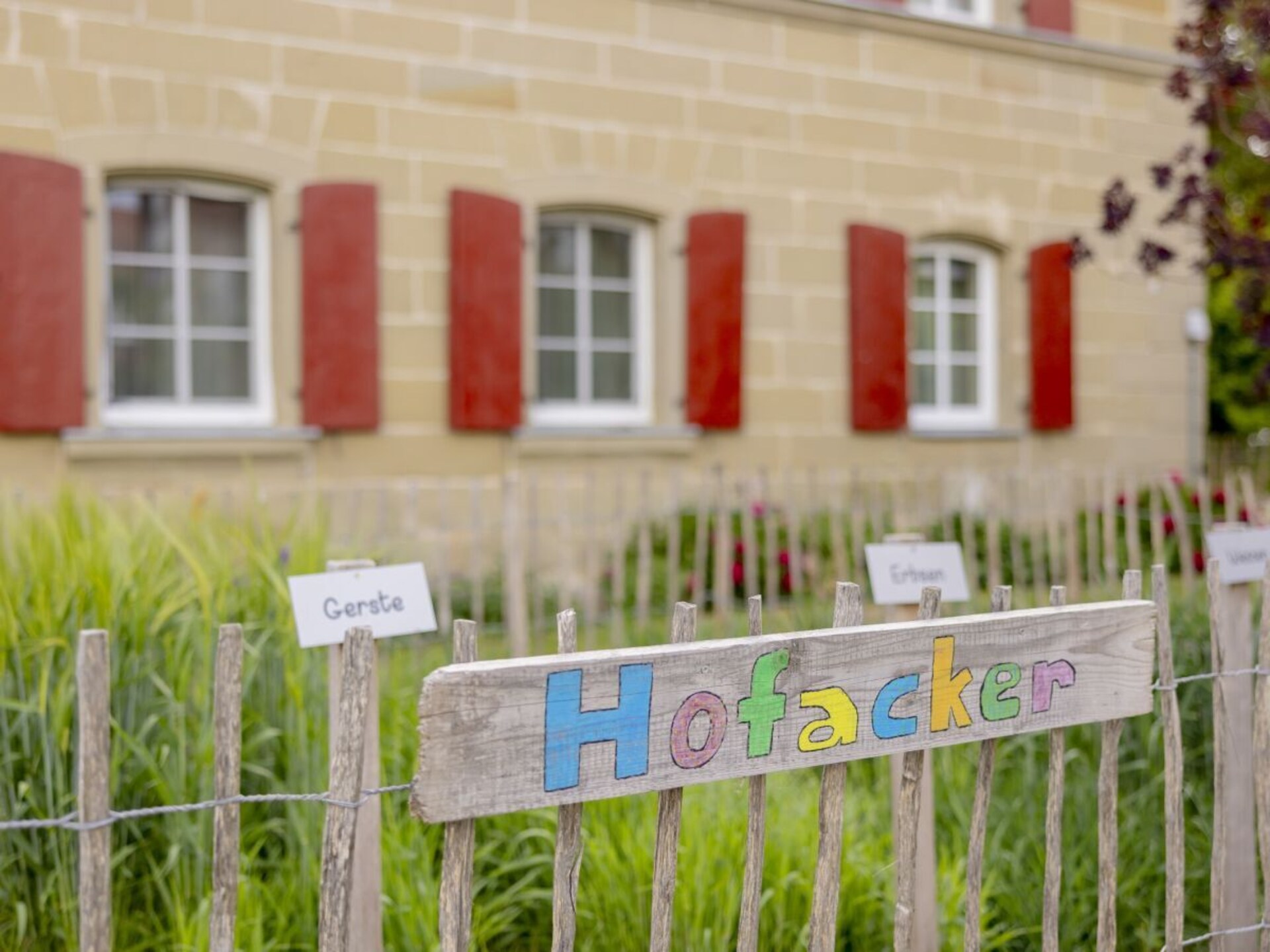 Ruim vakantiehuis Hayloft voor 6 in Frankische schuur bij Colmberg - foto 17
