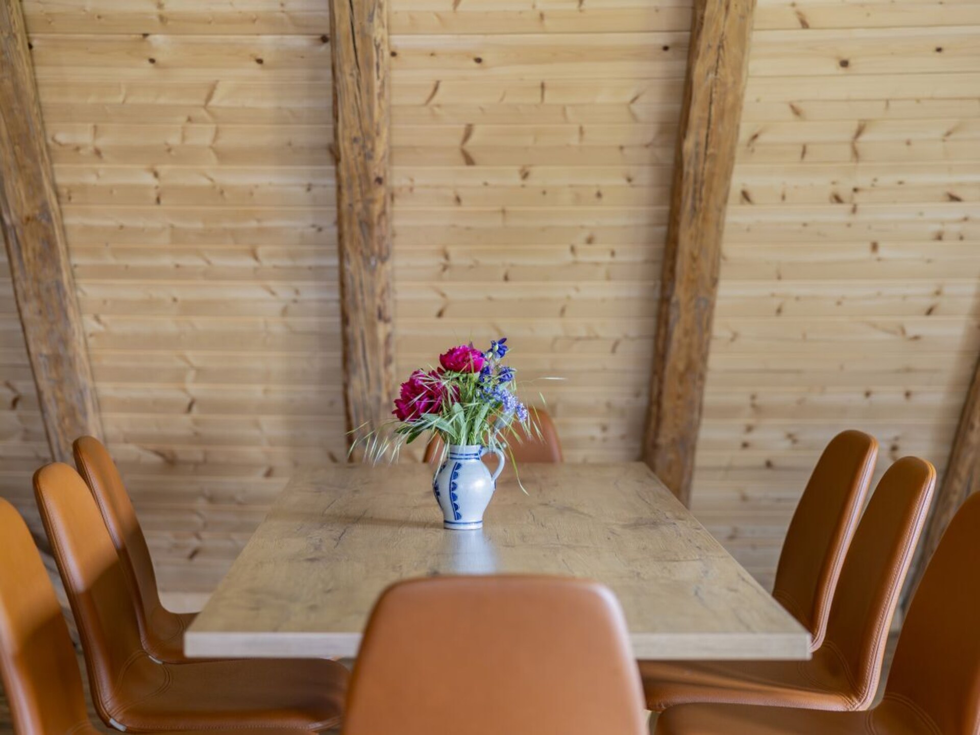 Ruim vakantiehuis Hayloft voor 6 in Frankische schuur bij Colmberg - foto 22