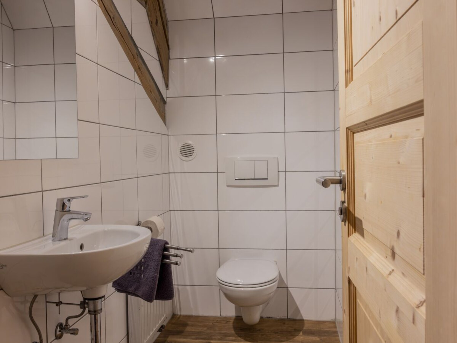 Ruim vakantiehuis Hayloft voor 6 in Frankische schuur bij Colmberg - foto 24