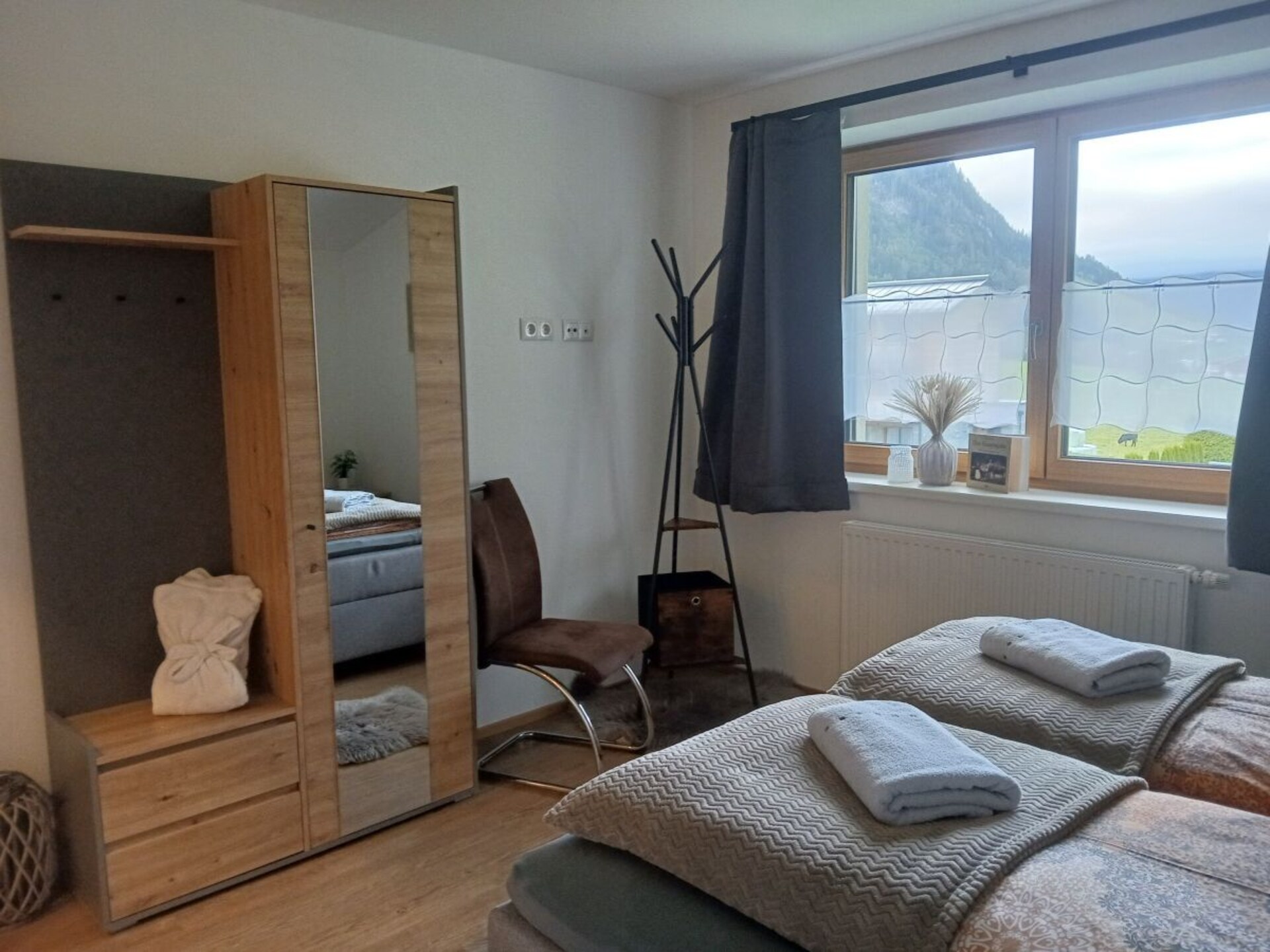 Zonnig vakantiehuis met dakterras en bergzicht in Rauris - foto 14