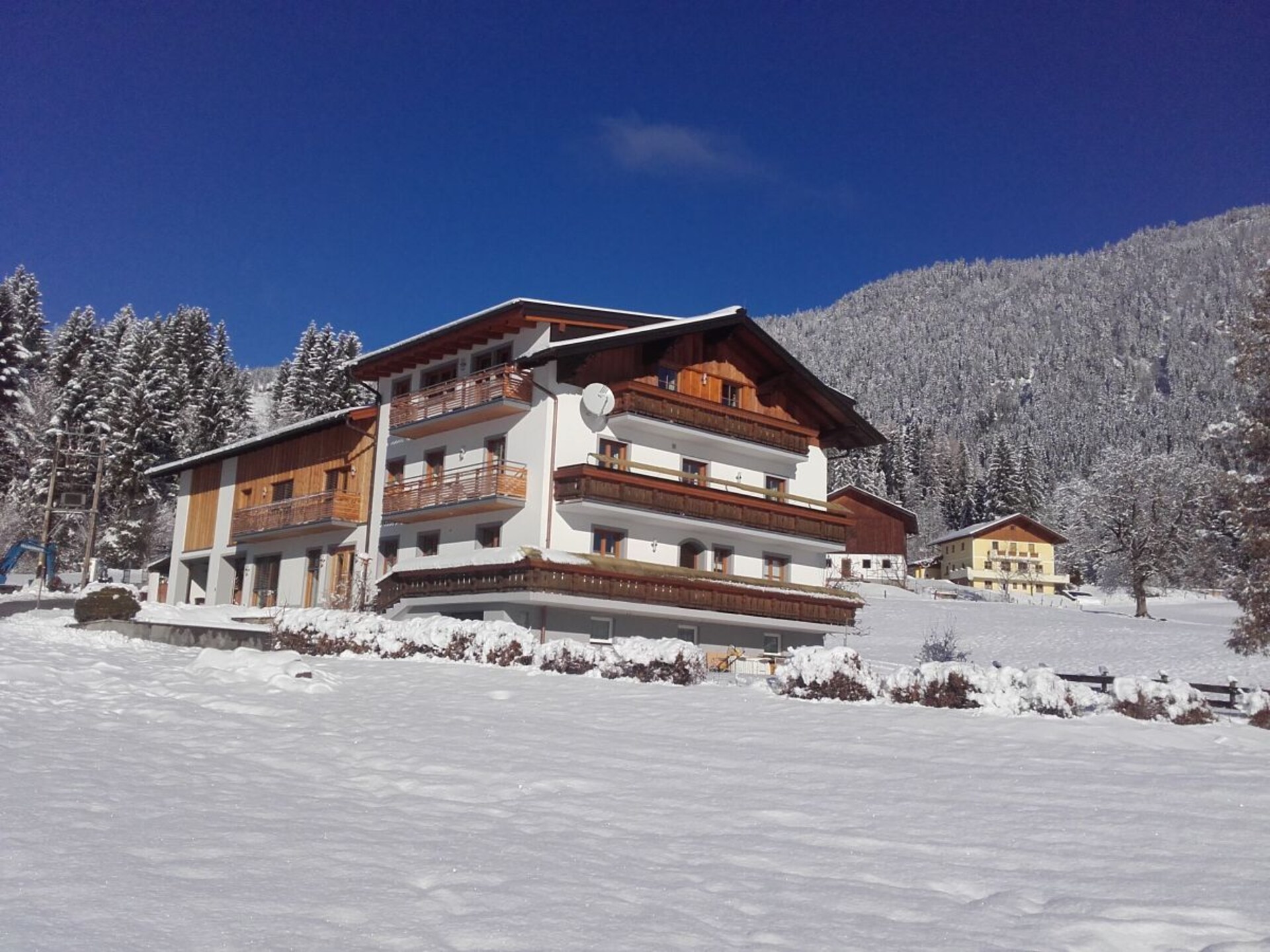 Licht vakantiehuis met balkon en uitzicht in Abtenau - foto 3