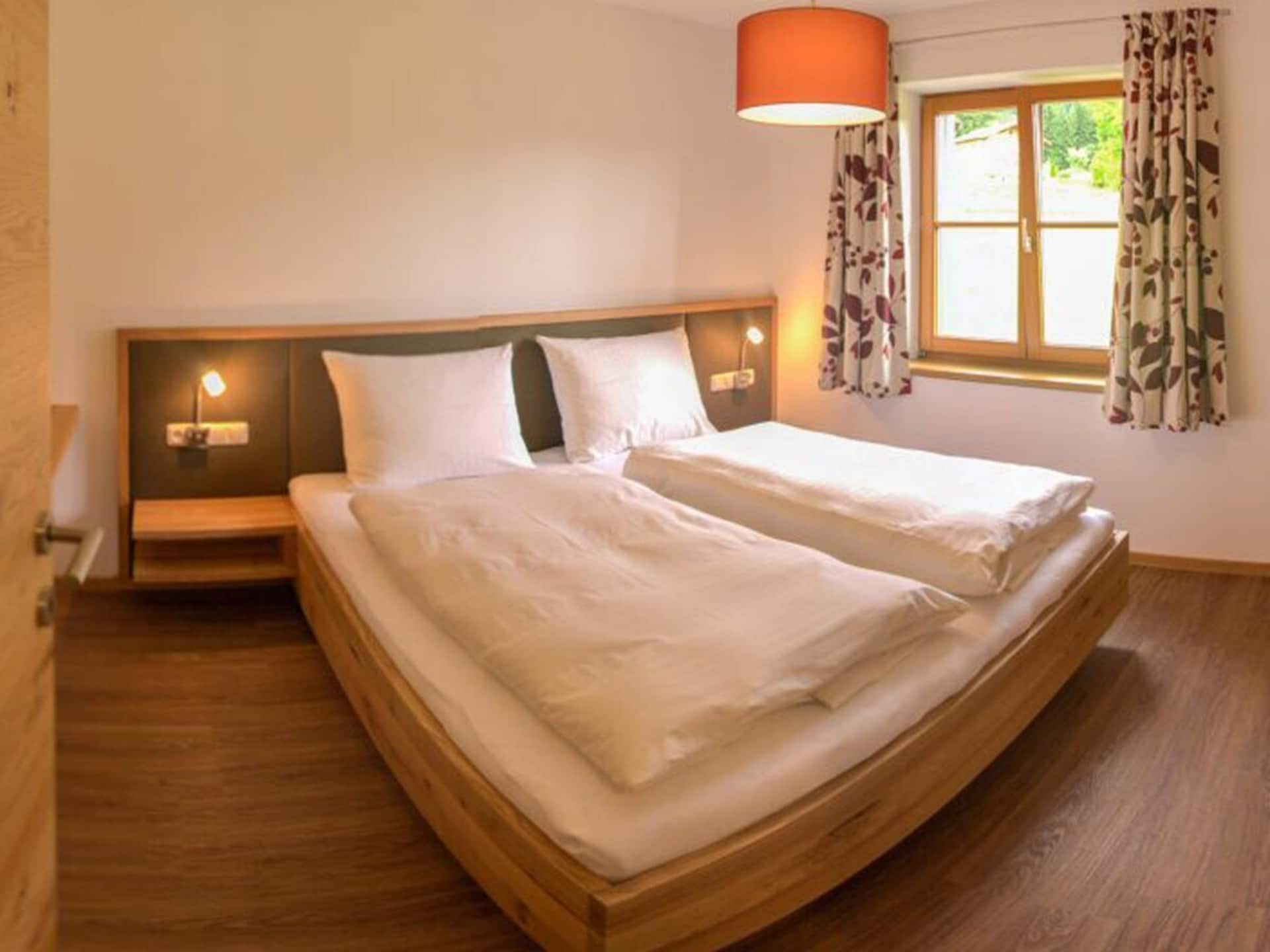 Licht vakantiehuis met balkon en uitzicht in Abtenau - foto 10