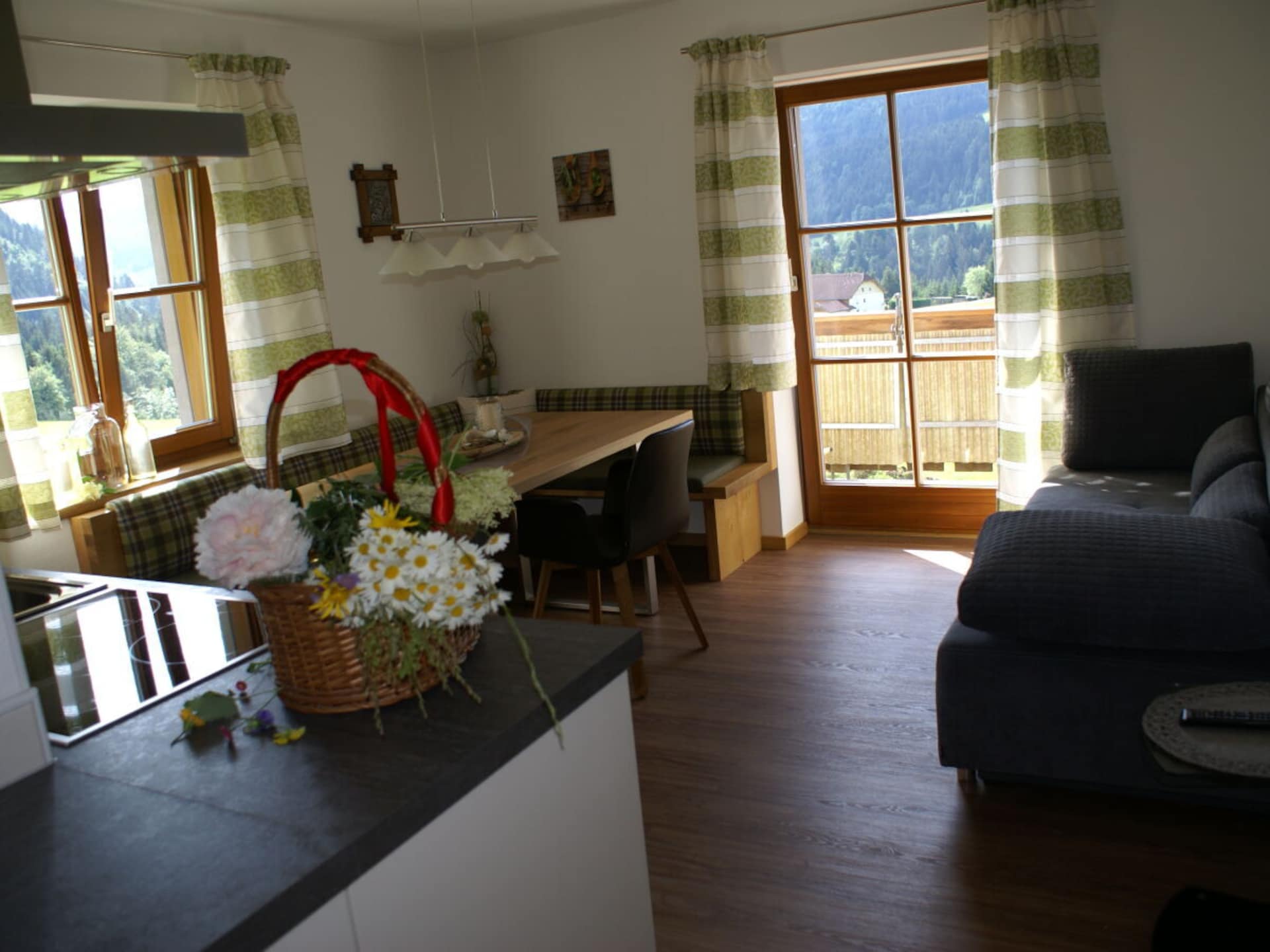 Licht vakantiehuis met balkon en uitzicht in Abtenau - foto 15