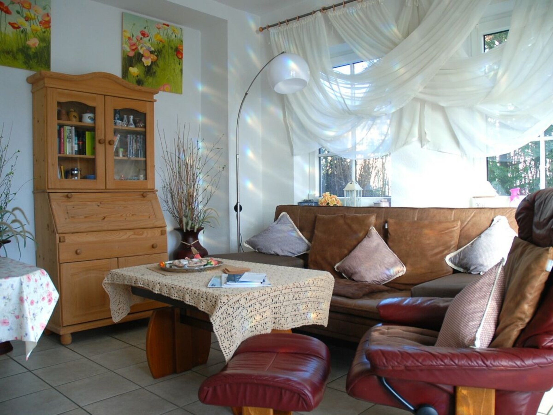 Knus appartement met privéterras in Ostseebad Binz, 600m van centrum - foto 11