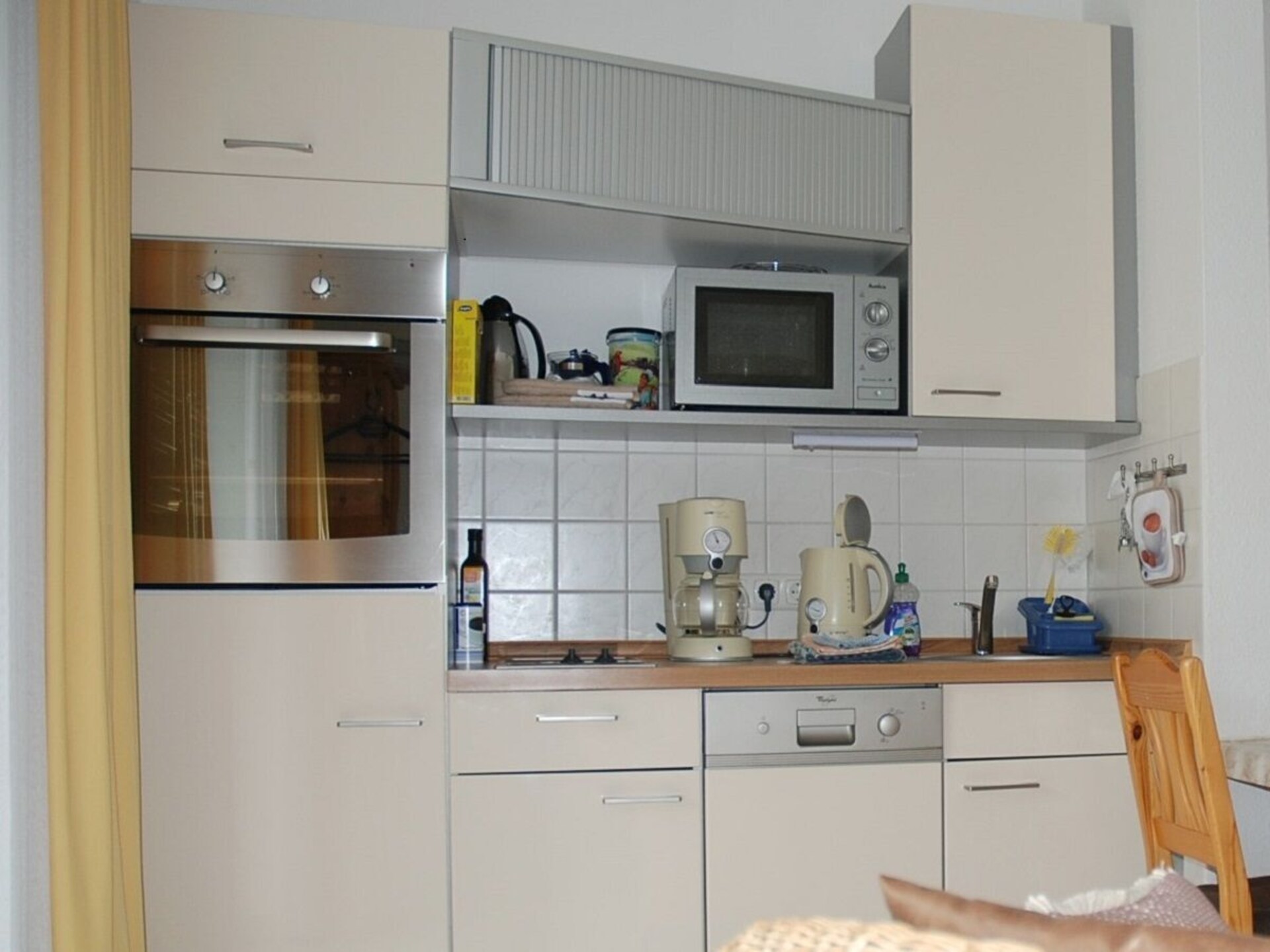 Knus appartement met privéterras in Ostseebad Binz, 600m van centrum - foto 12