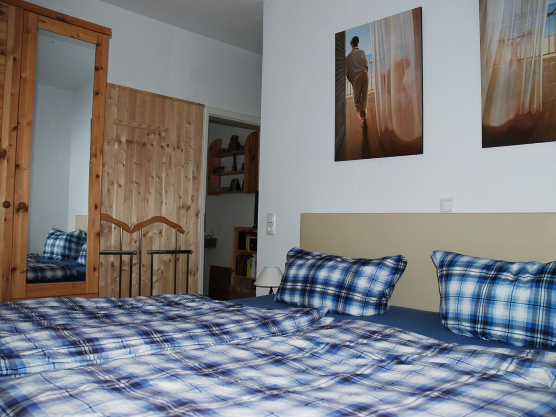 Knus appartement met privéterras in Ostseebad Binz, 600m van centrum - foto 15