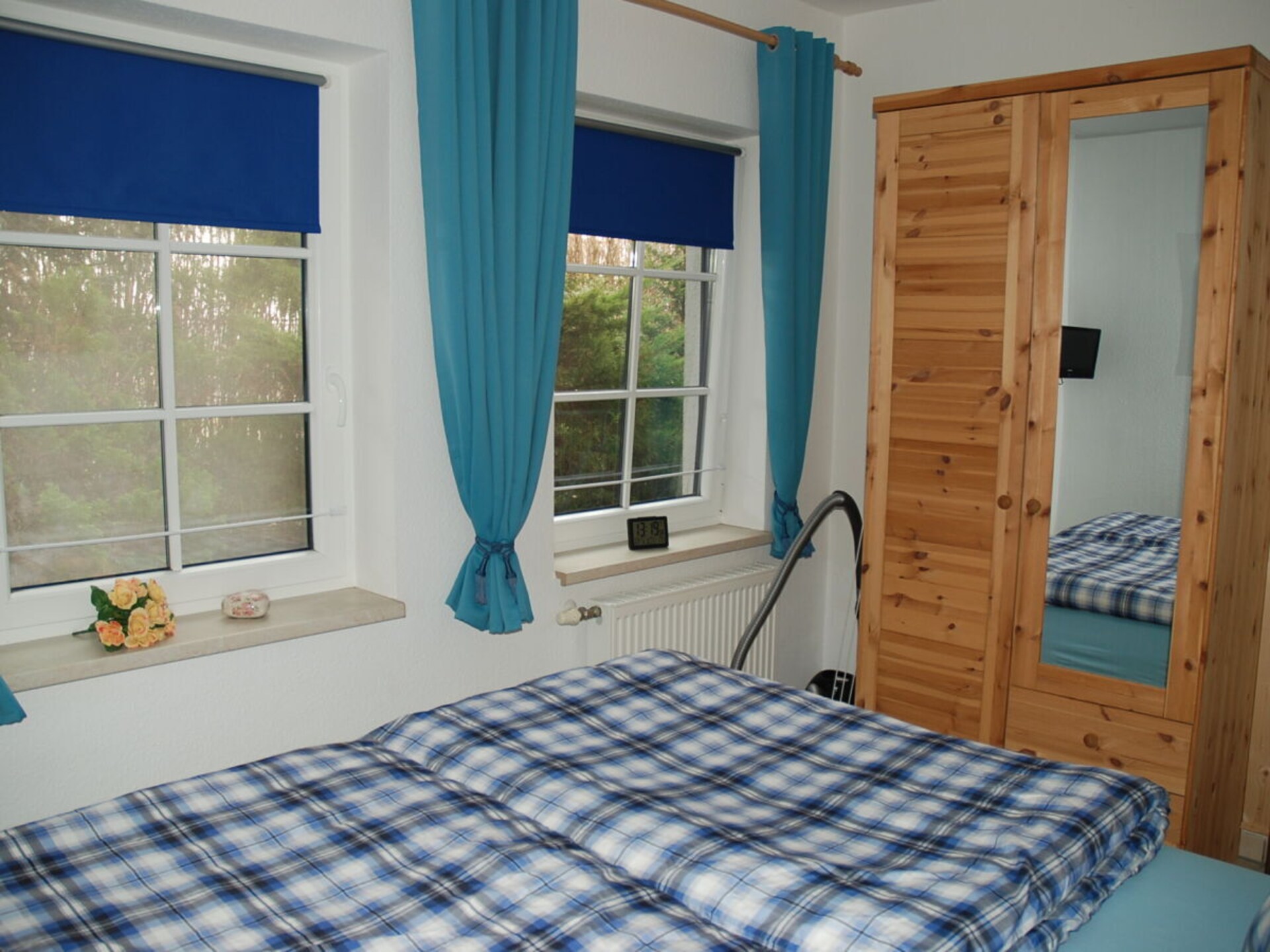 Knus appartement met privéterras in Ostseebad Binz, 600m van centrum - foto 16