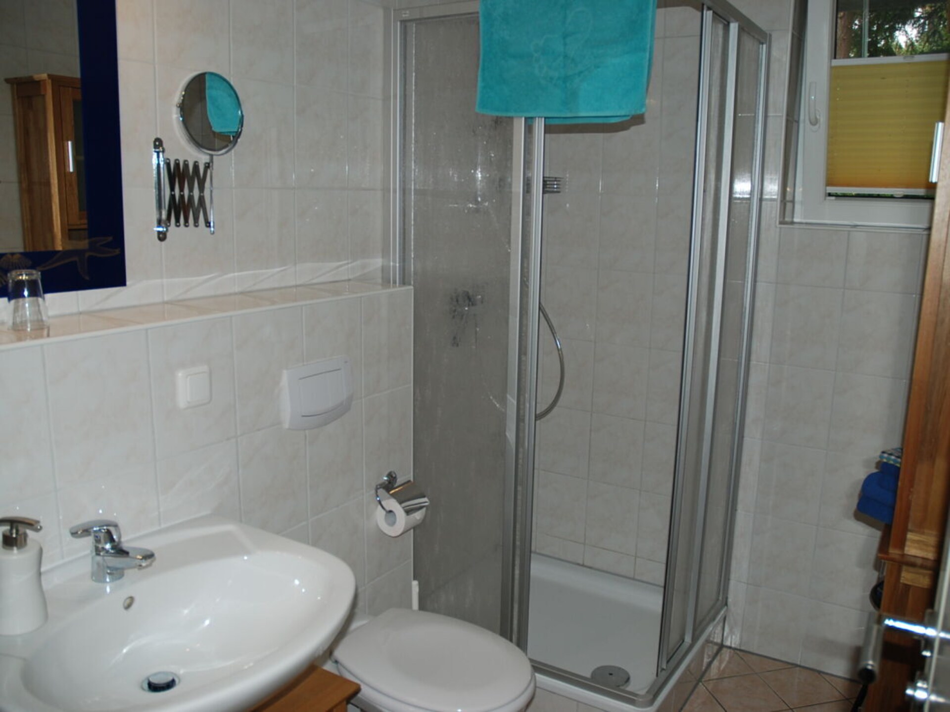 Knus appartement met privéterras in Ostseebad Binz, 600m van centrum - foto 17
