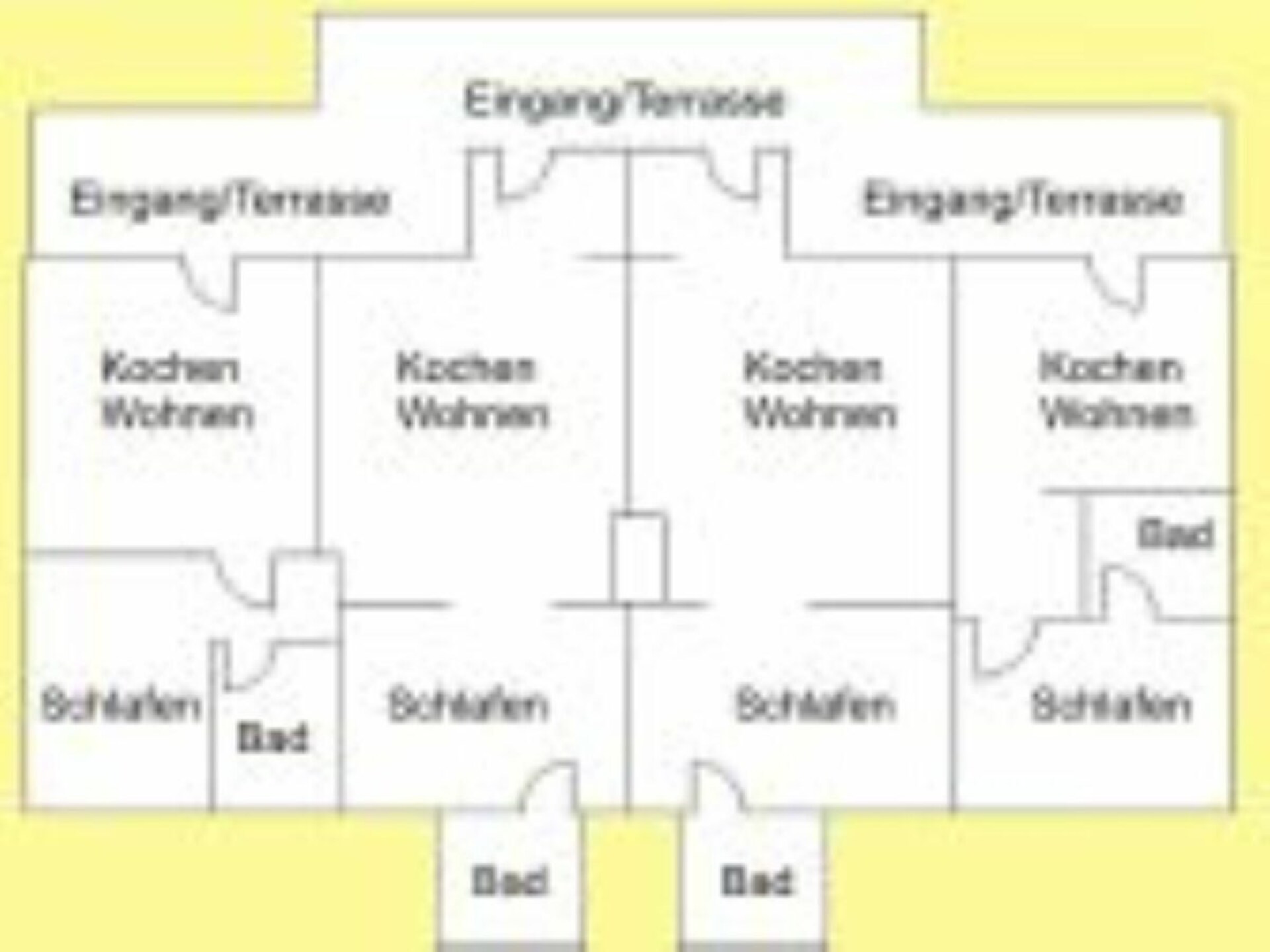 Knus appartement met privéterras in Ostseebad Binz, 600m van centrum - foto 20